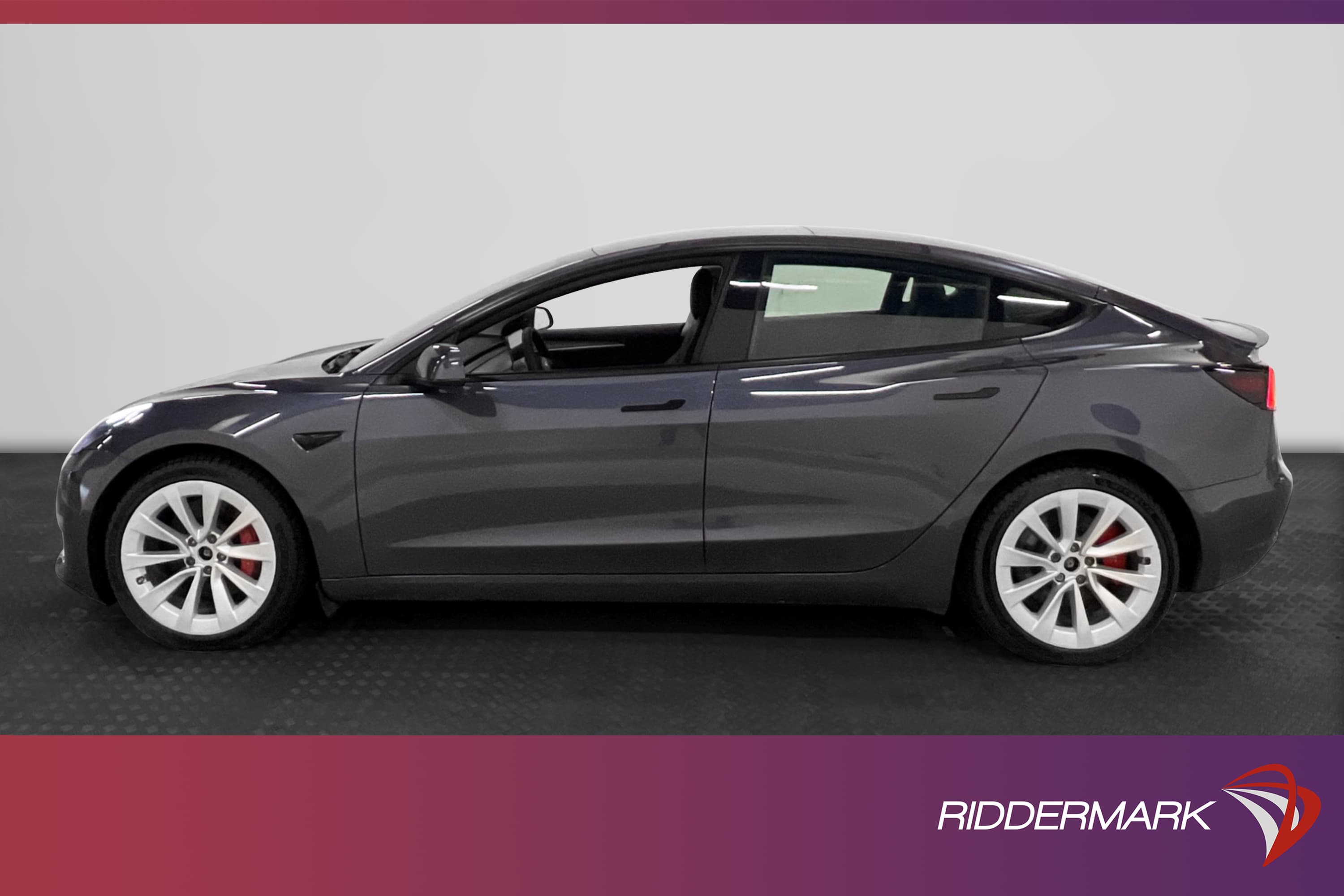 Tesla Model 3 Performance AWD