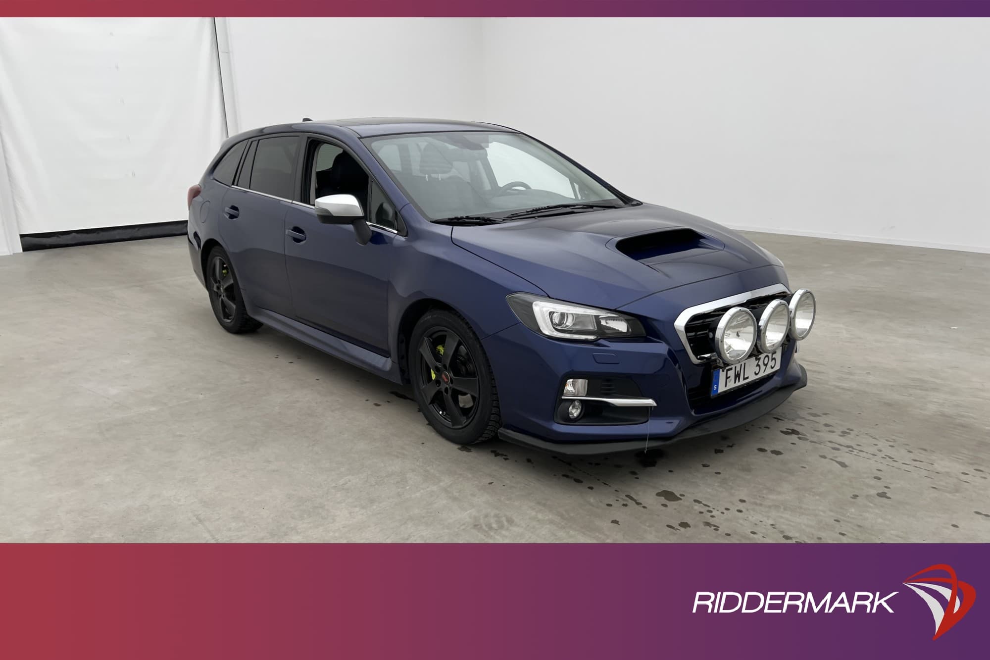 Subaru Levorg 1.6 4WD 170hk
