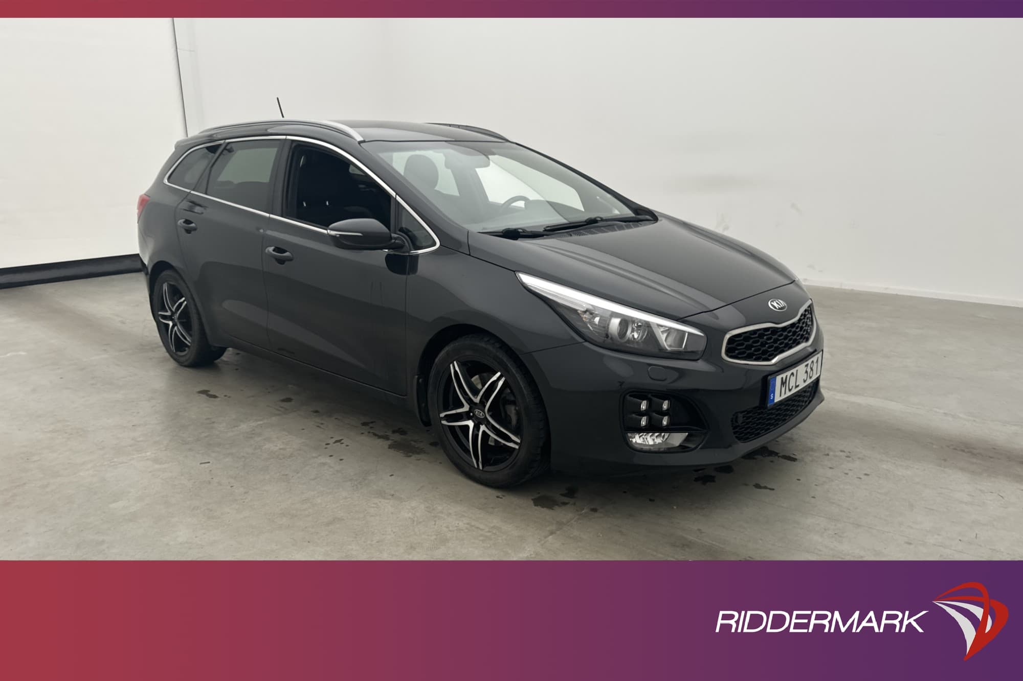 Kia Ceed Sportswagon 1.6 136hk