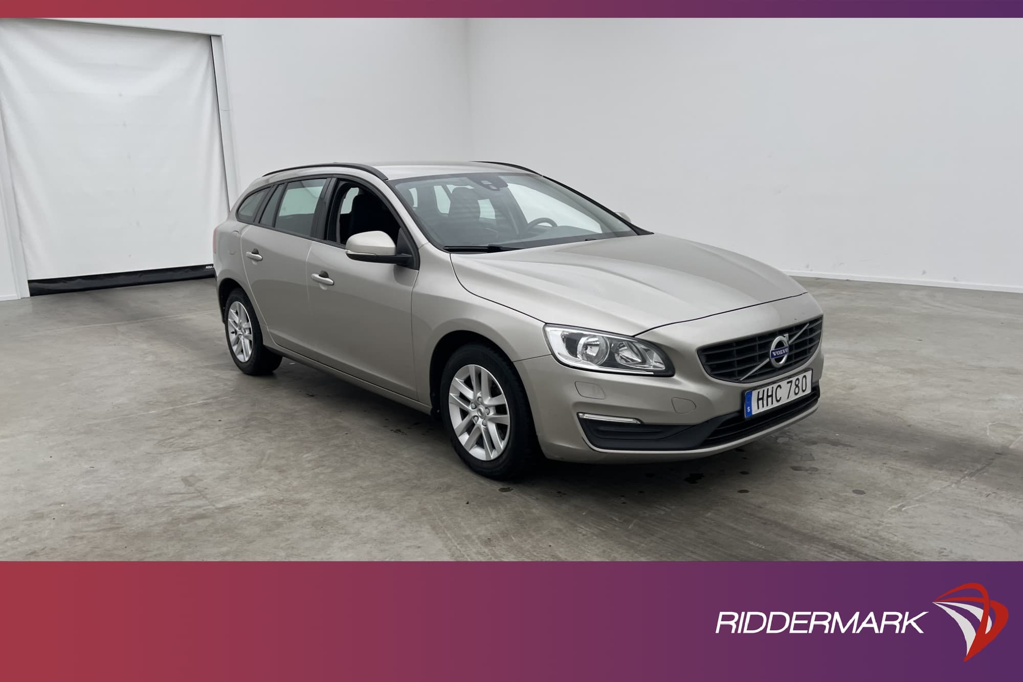 Volvo V60 D2 120hk