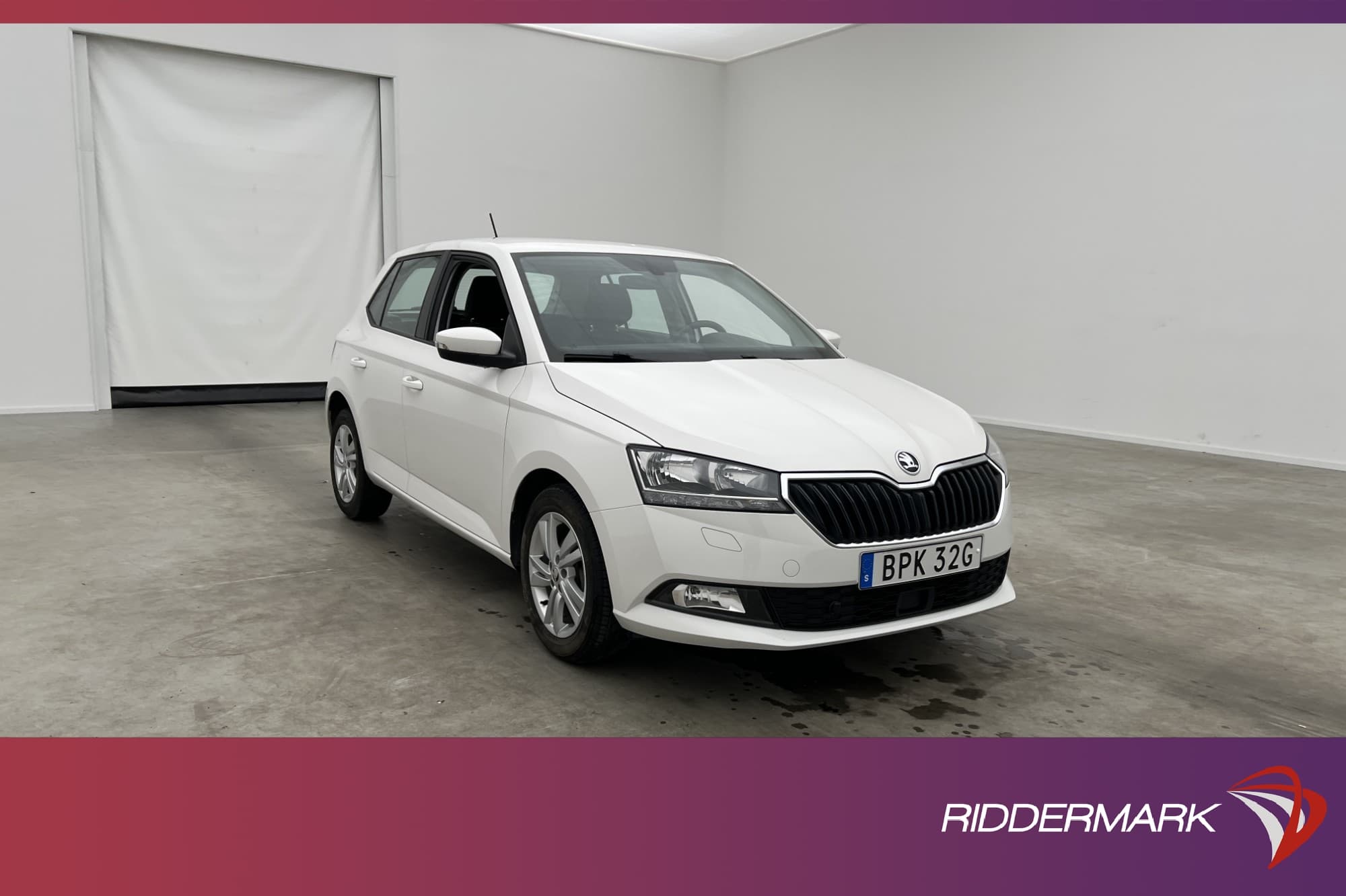 Skoda Fabia 1.0 TSI 95hk