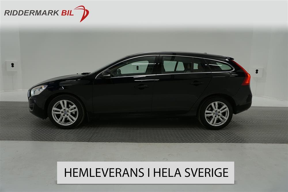 Volvo V60 1.6D 115hk Summum