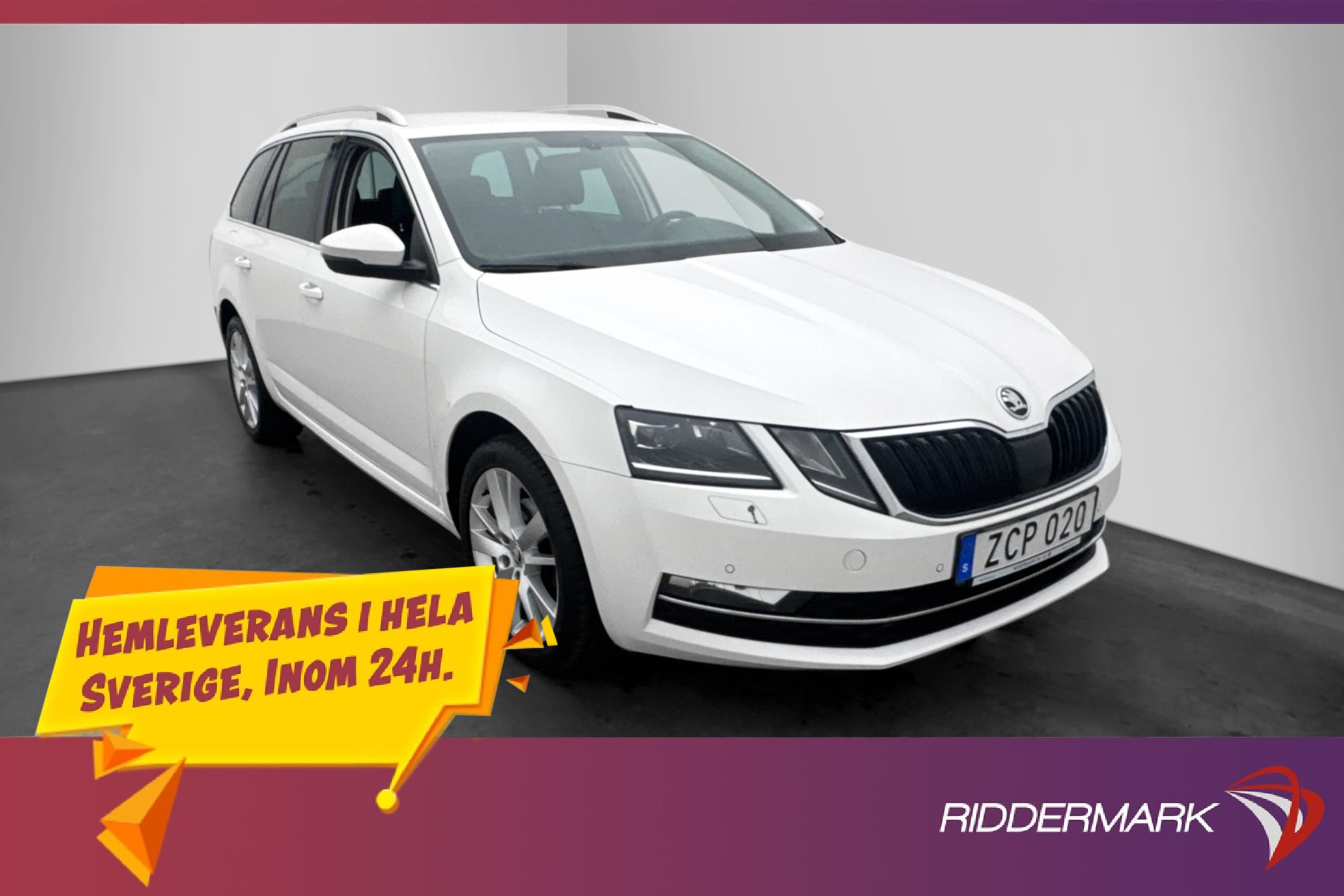Škoda Octavia Kombi 1.5 TSI