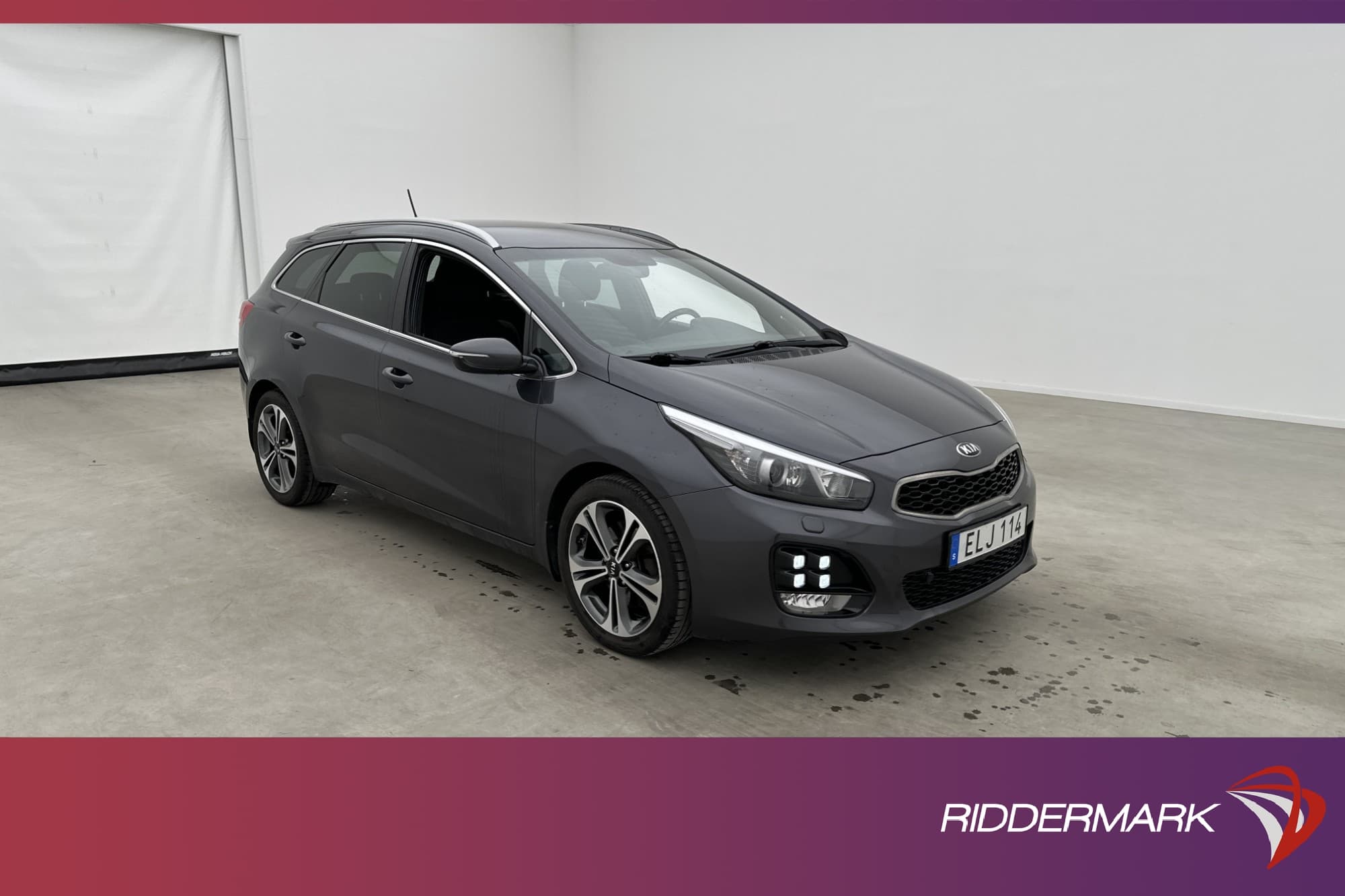 Kia Ceed SW 136hk