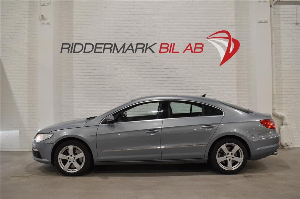 Volkswagen CC