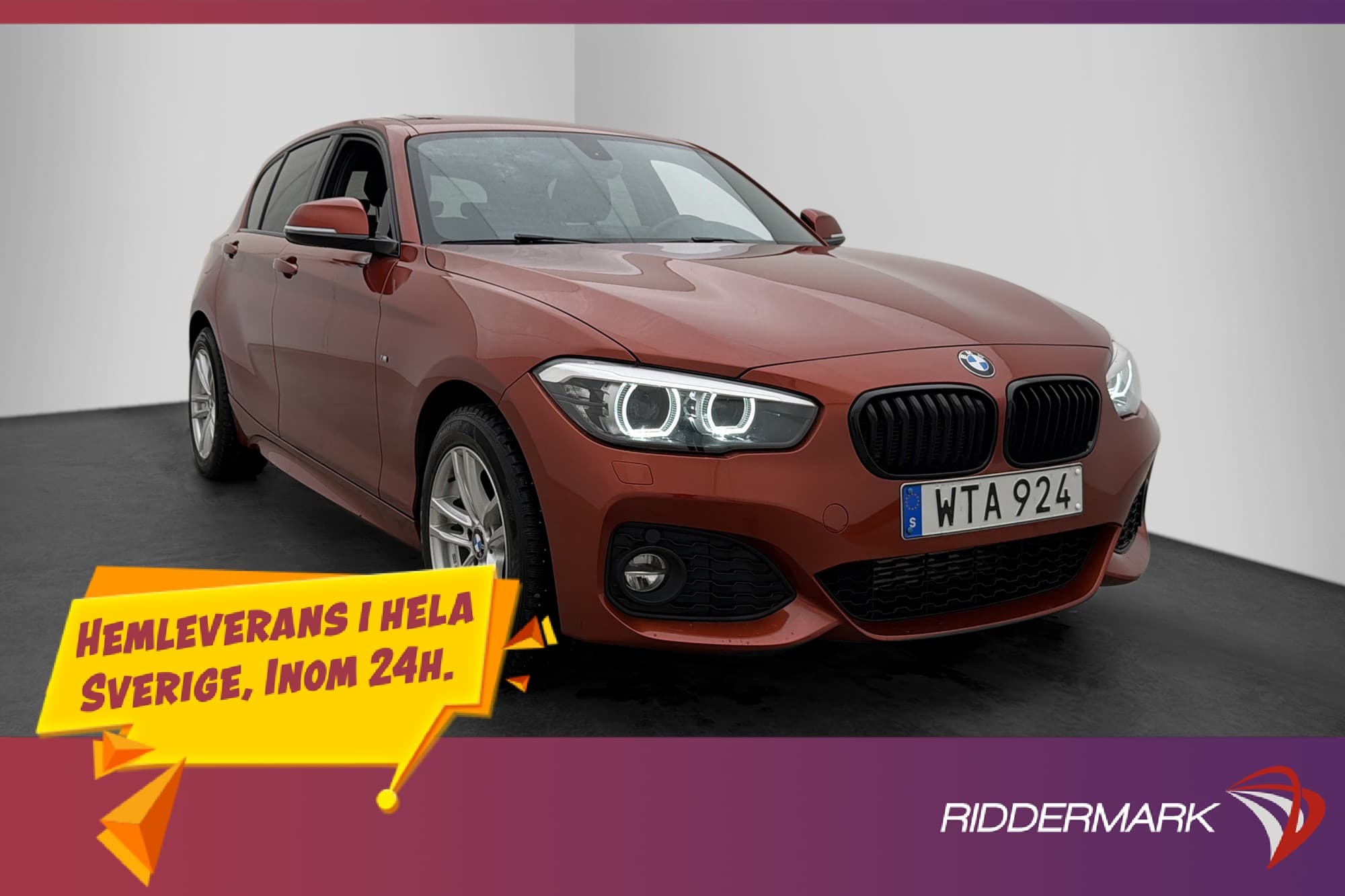 BMW 118