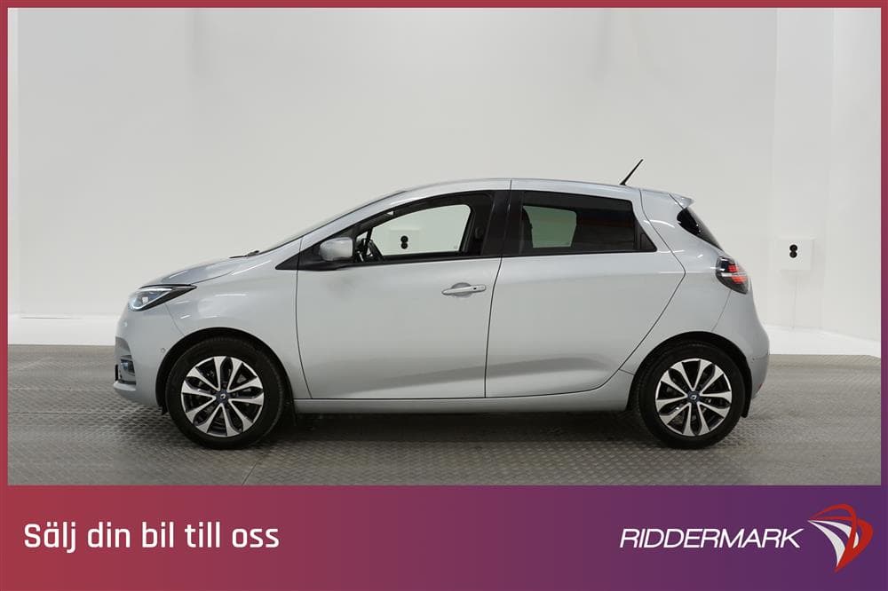Renault Zoe 52 kWh R135 135hk
