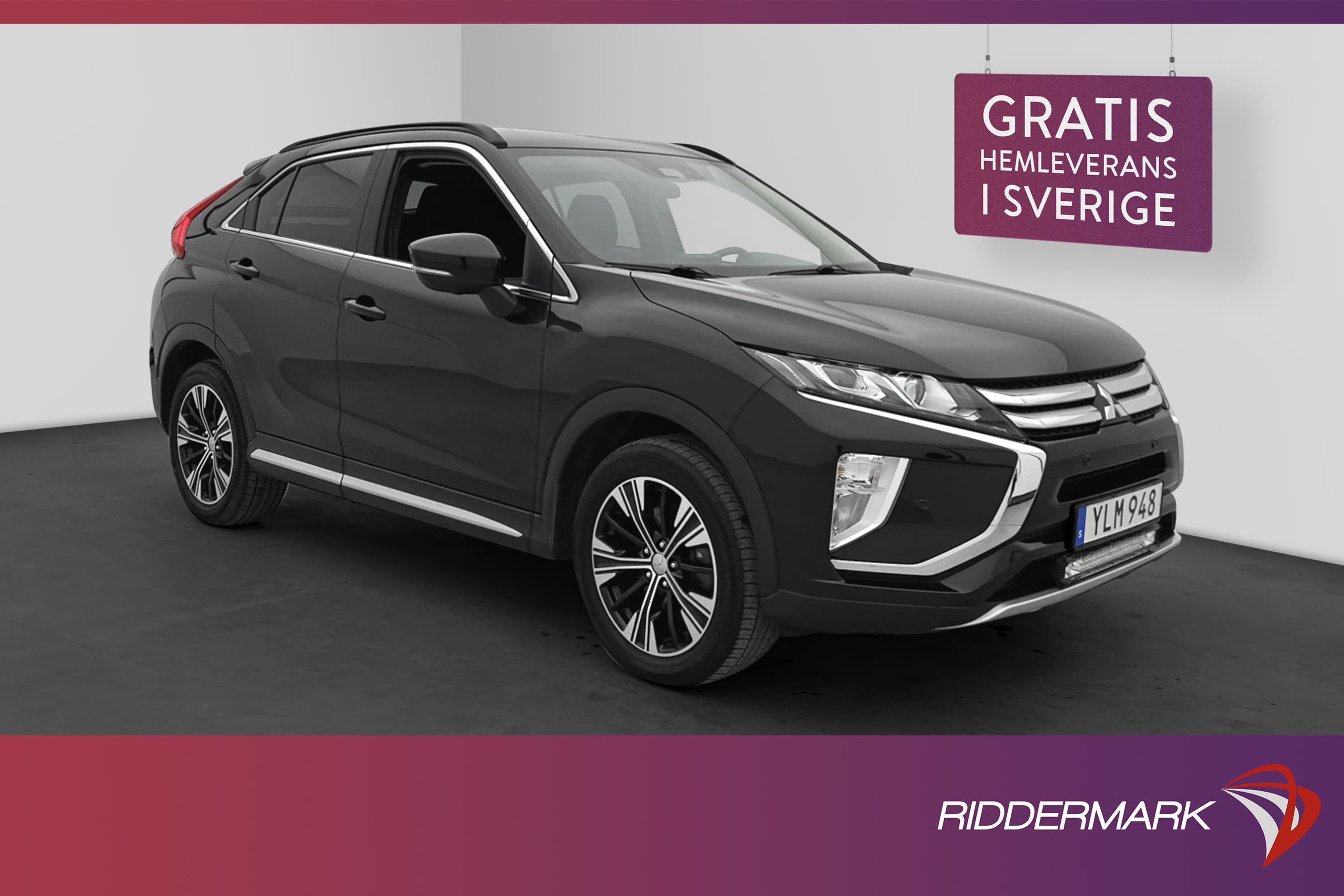 Mitsubishi Eclipse Cross T-MIVEC 163hk