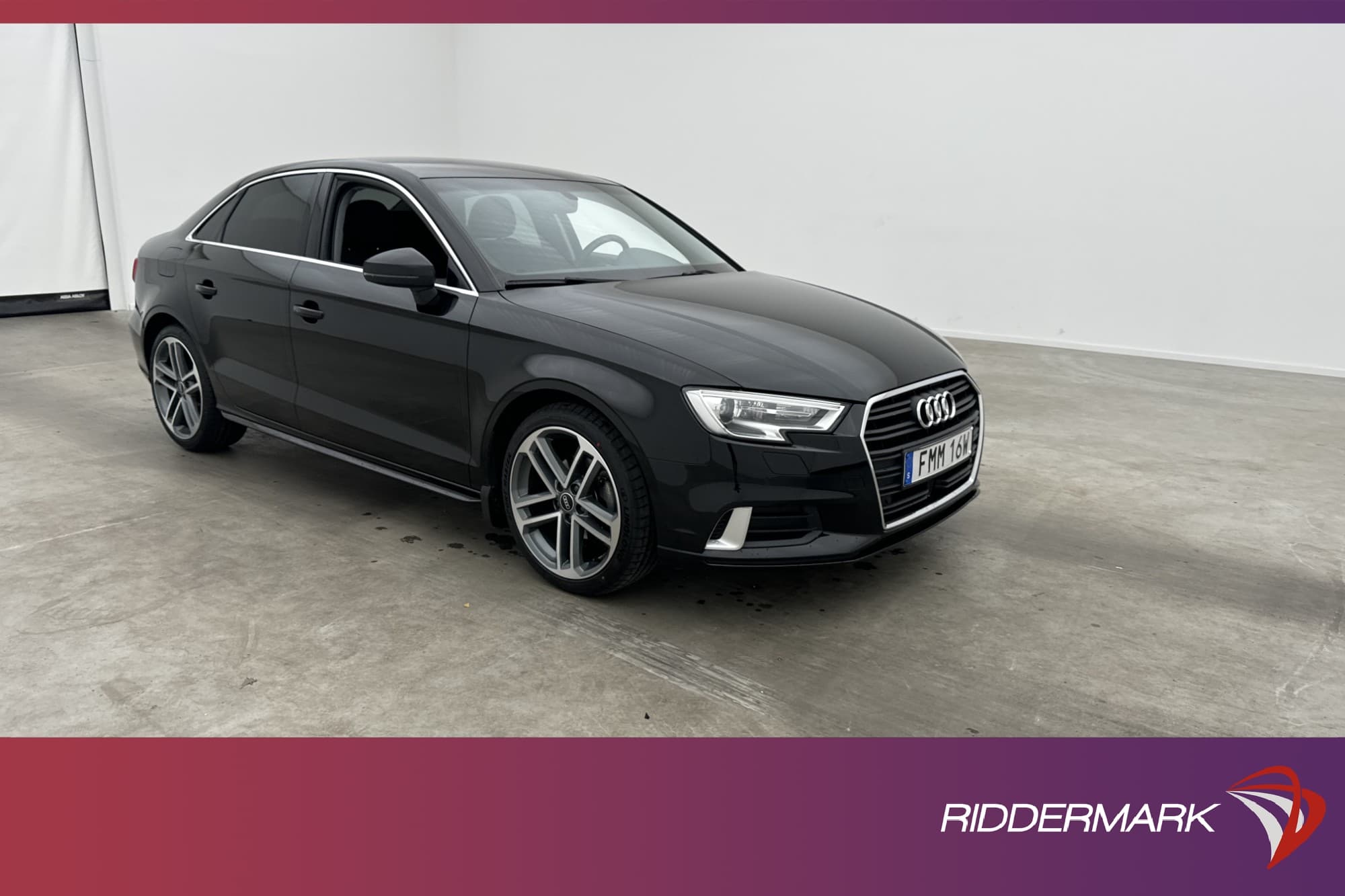 Audi A3 Sedan 35 TFSI 150hk