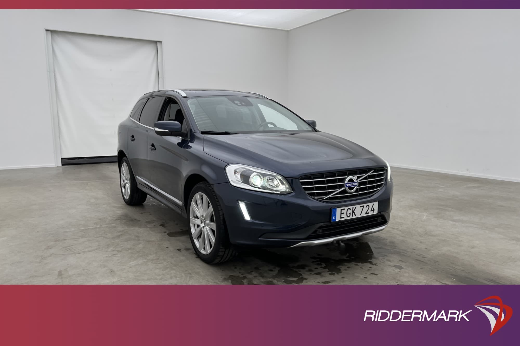 Volvo XC60 D5 AWD 230hk