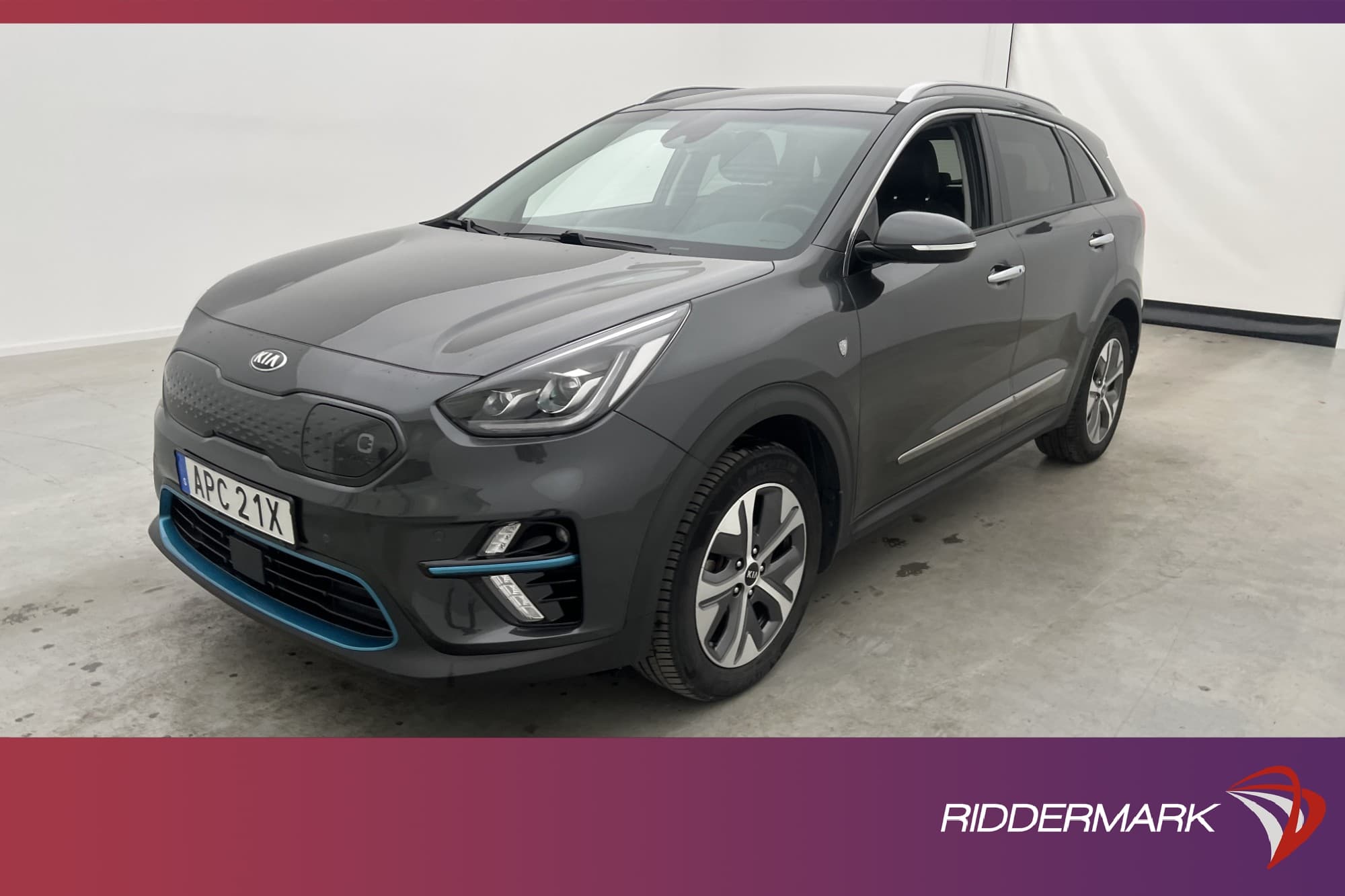 Kia e-Niro 64 kWh