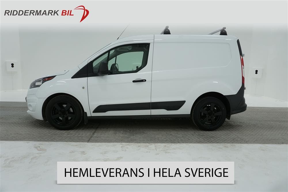 Ford Connect 1.5TDCi Aut 120hk Eu6 Värmare Drag Moms