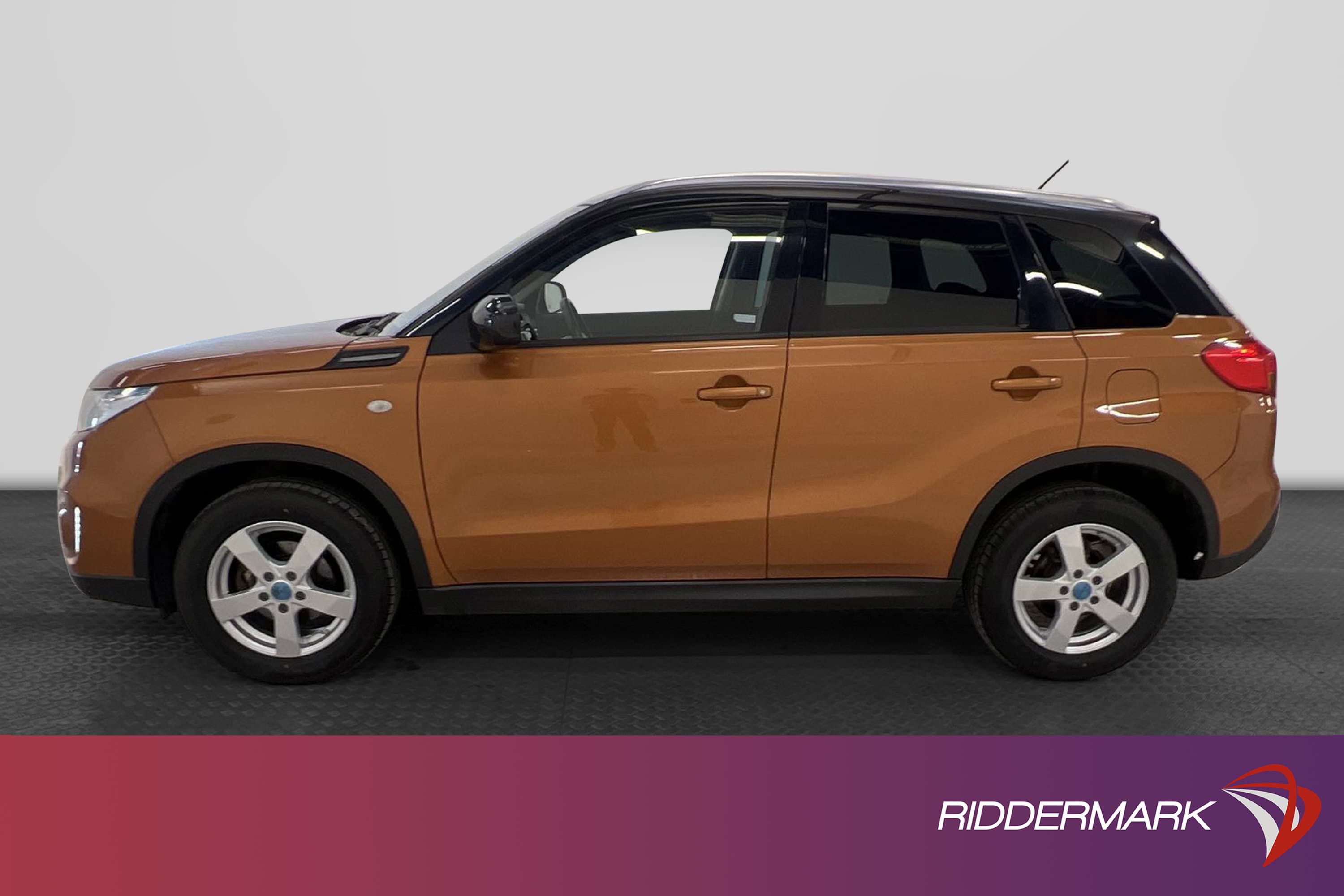 Suzuki Vitara 1.6 VVT i-AWD 120hk