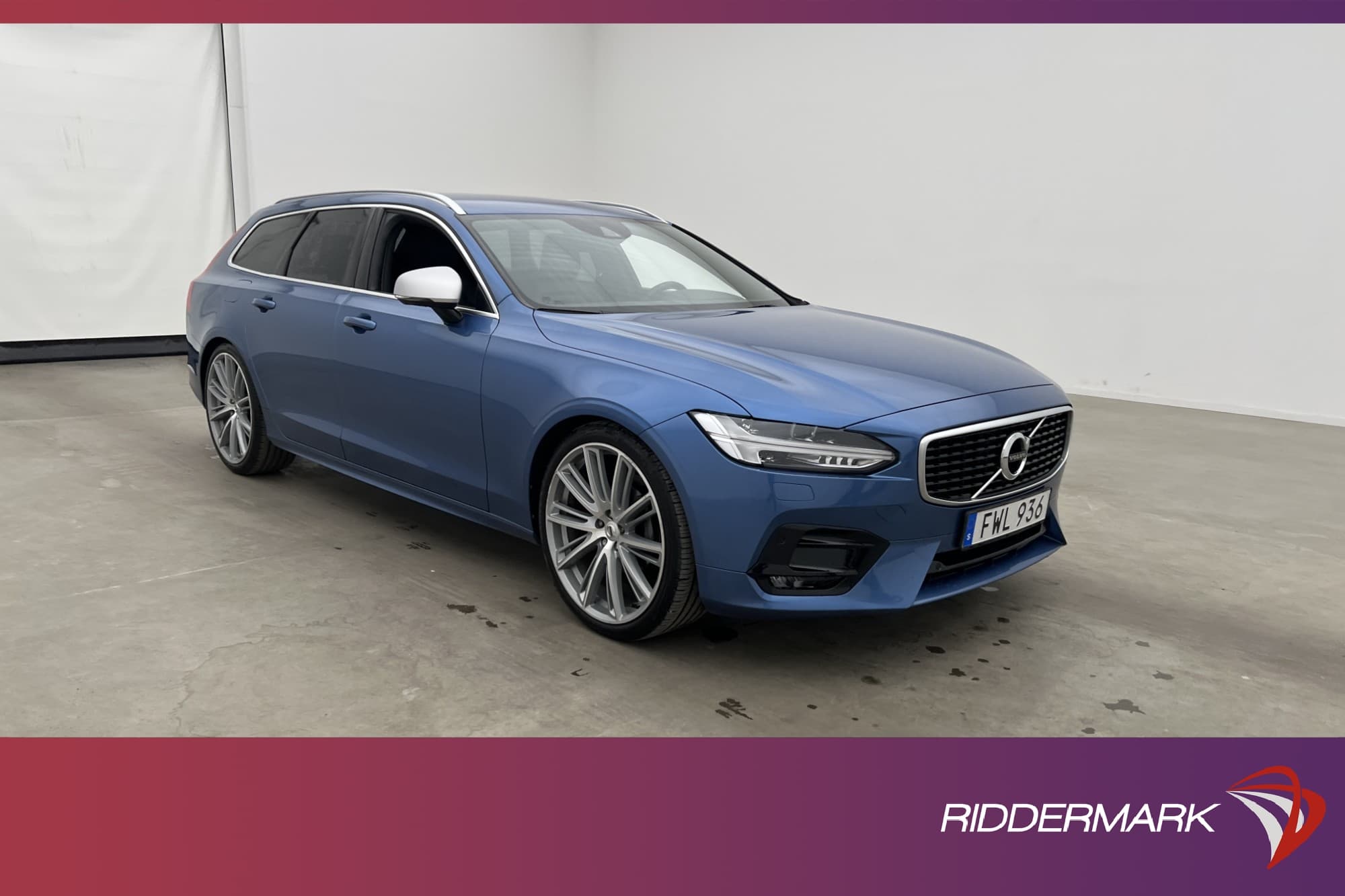 Volvo V90 D4 190hk R-Design