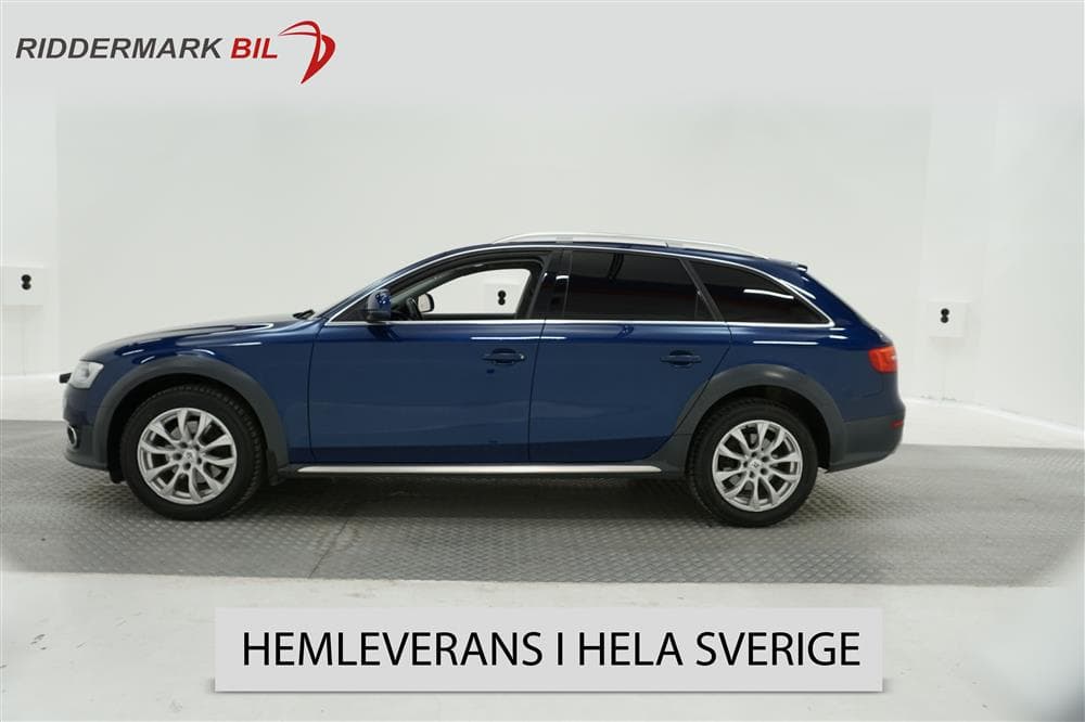 Audi A4 Allroad 2.0 TDI Avant quattro 177hk