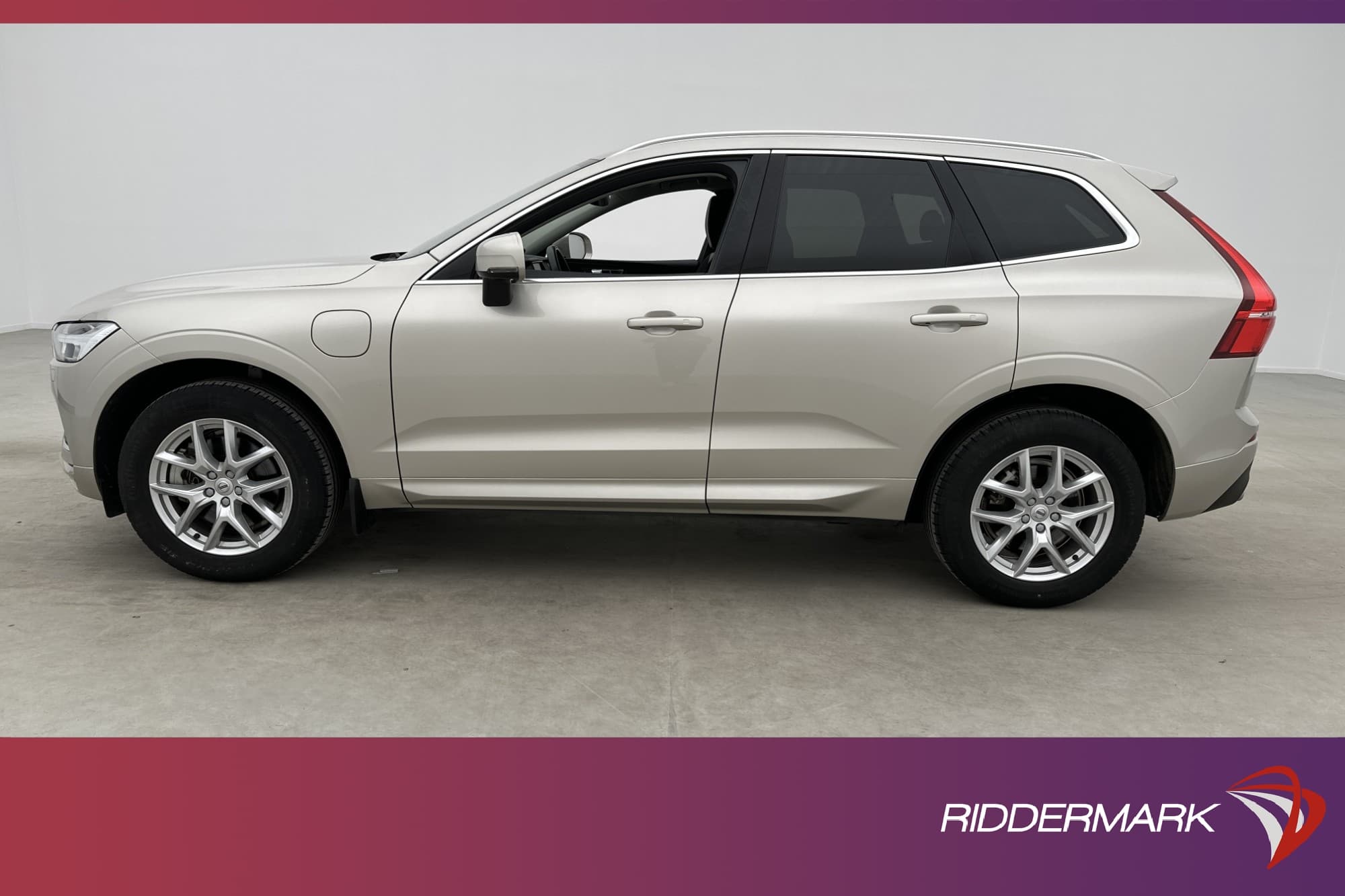 Volvo XC60 T8 AWD 390hk