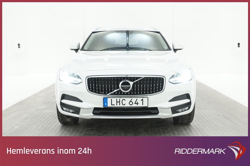 Volvo V90 Cross Country D4 190hk AWD Pro