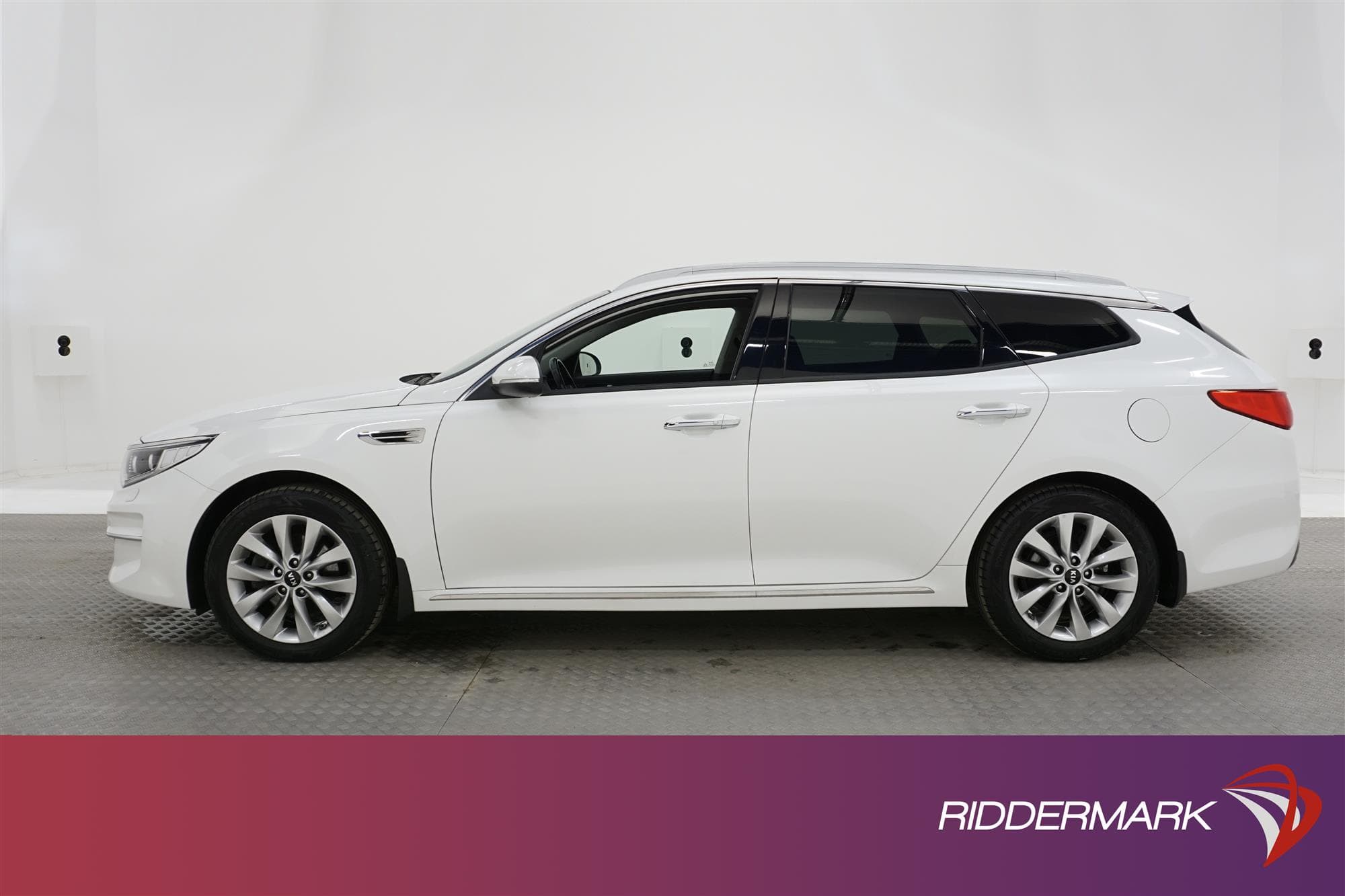 Kia Optima SW 1.7 DCT 141hk