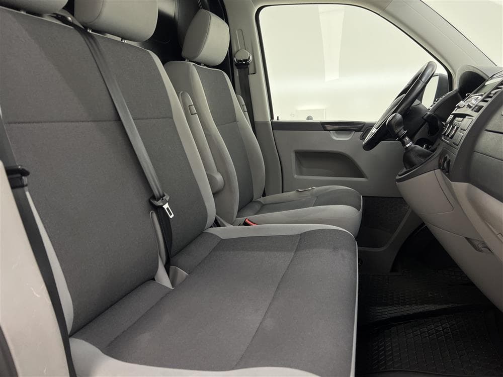 Volkswagen Transporter 2.0TDI 4Motion 140hk L2 Värmare interiör