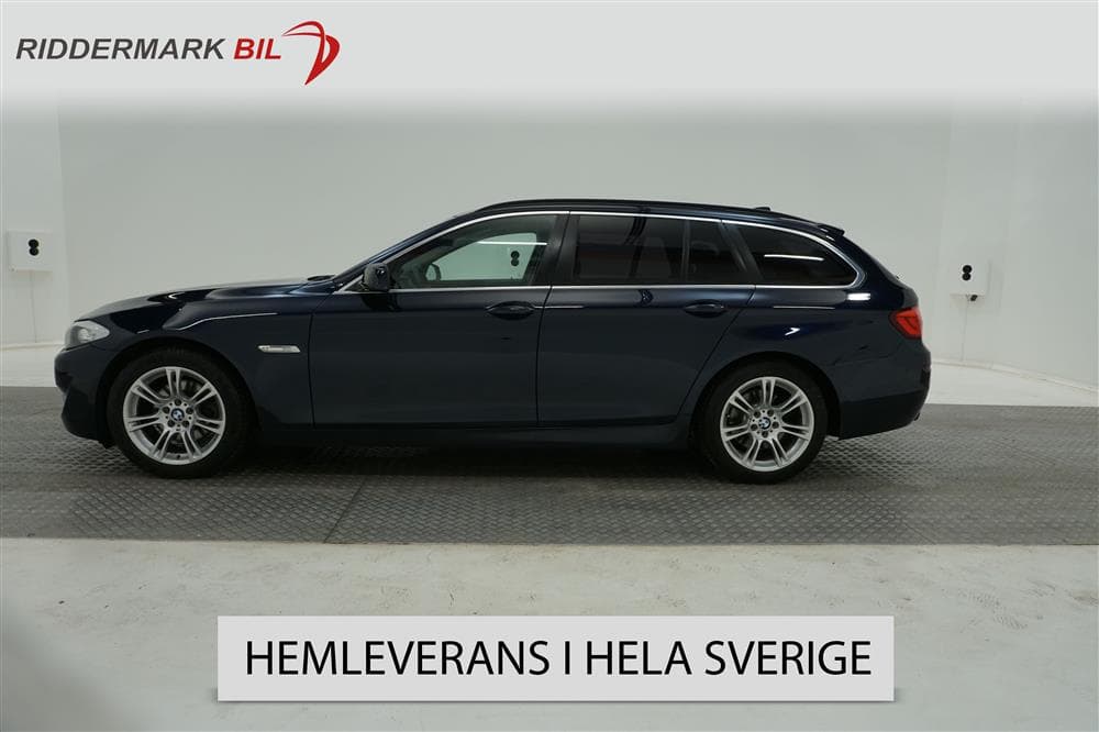 BMW 520d Touring 184hk