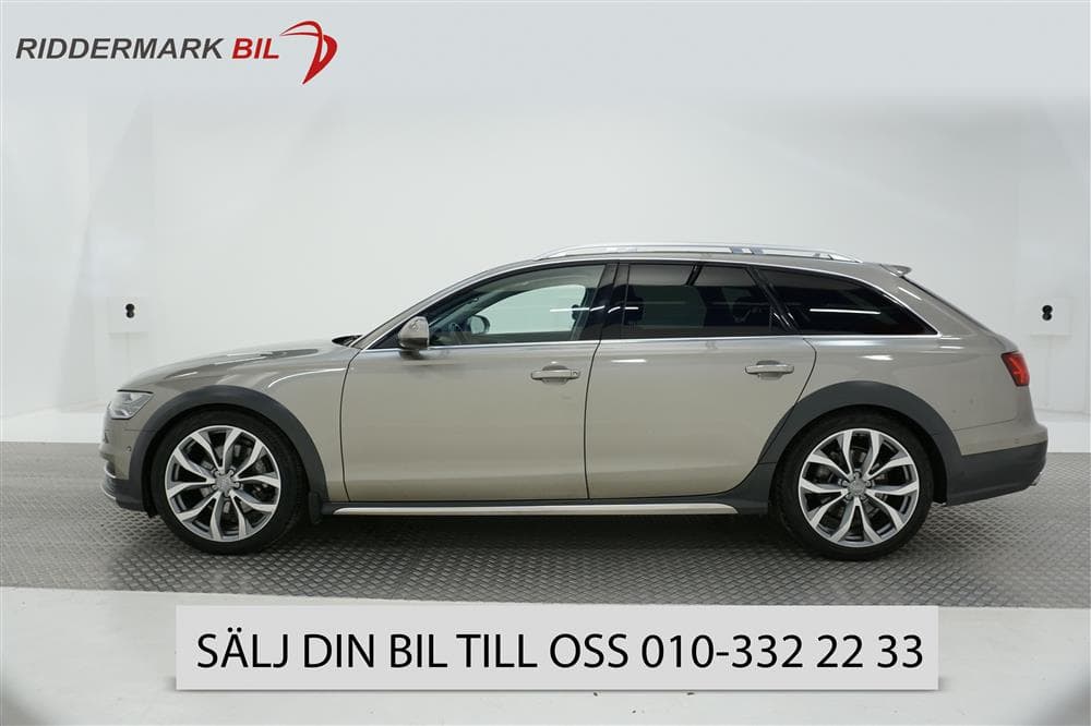 Audi A6 Allroad 3.0TDI 218hk Quattro 