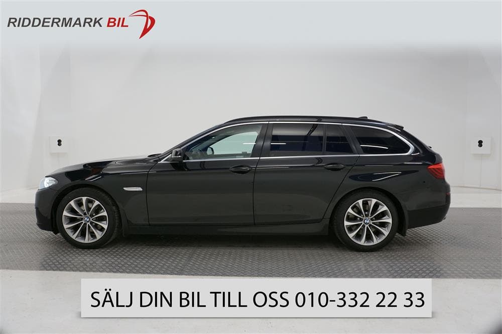 BMW 520d xDrive Touring 190hk
