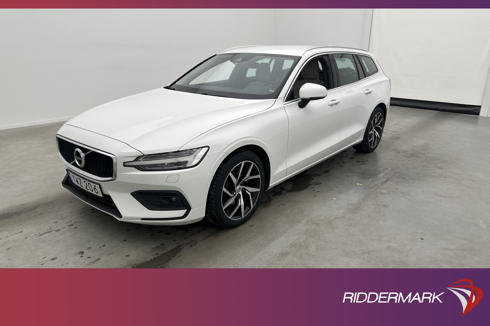 Volvo V60 D4