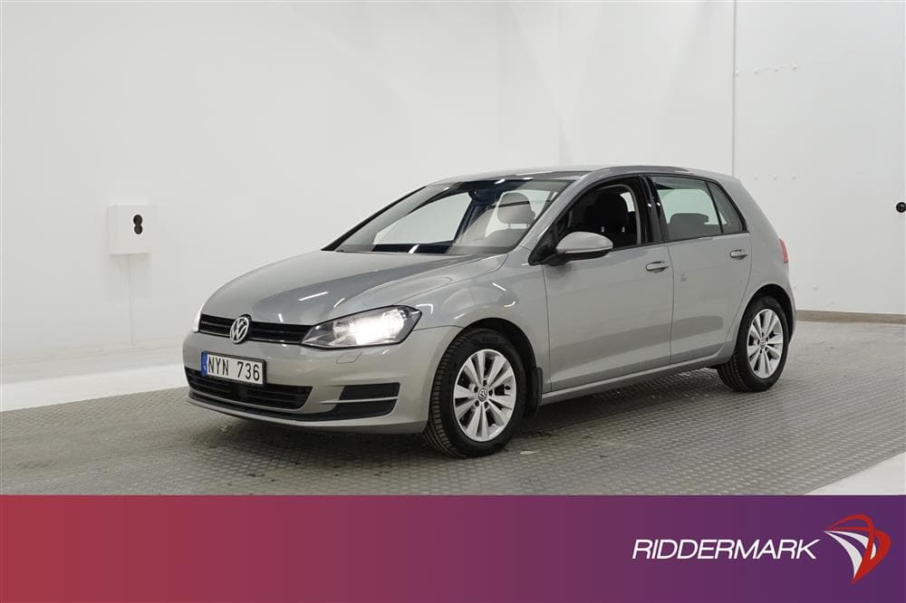 Volkswagen Golf 1.6 TDI 105hk 