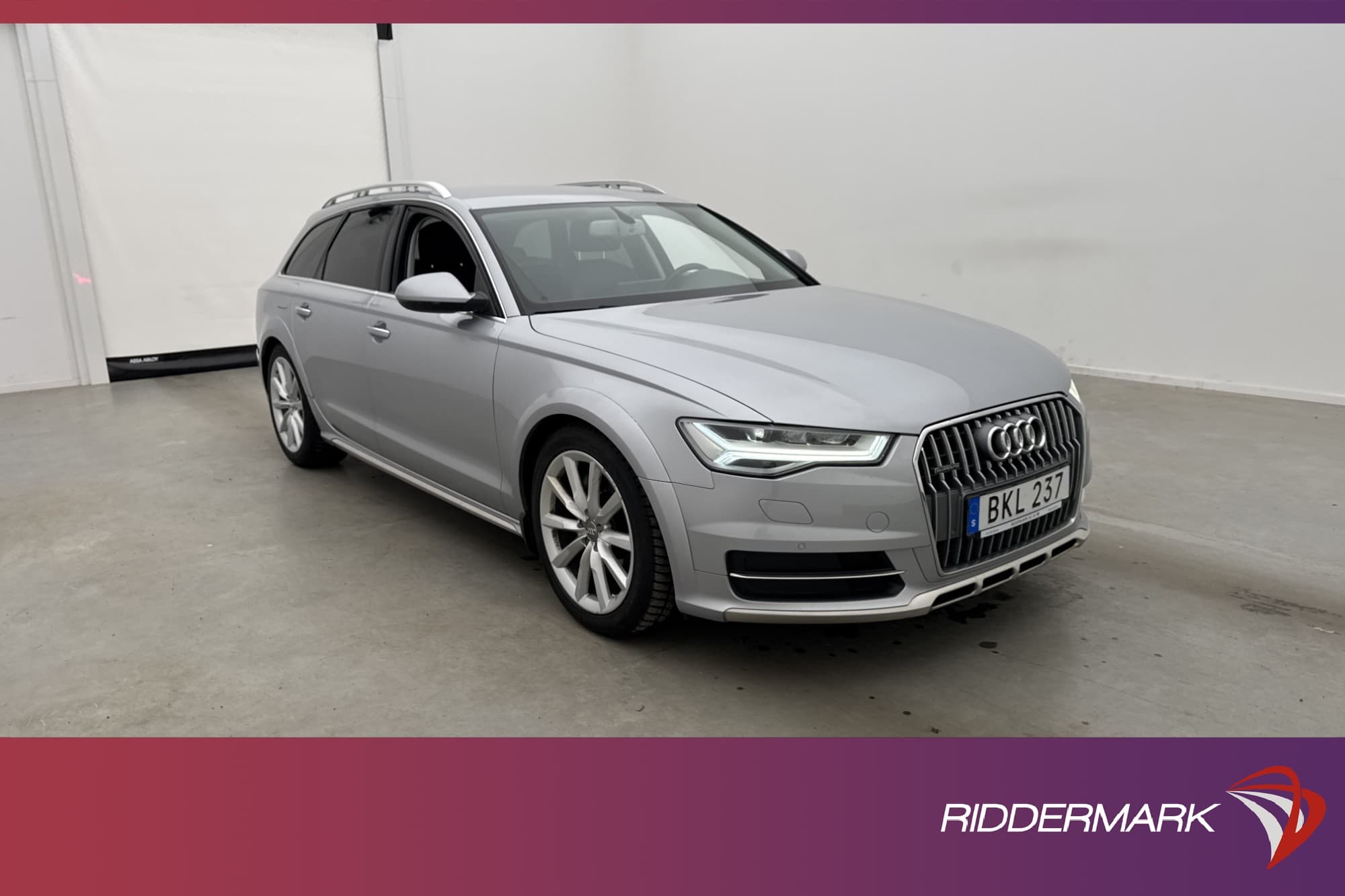 Audi A6 Allroad 3.0 TDI 218hk Quattro