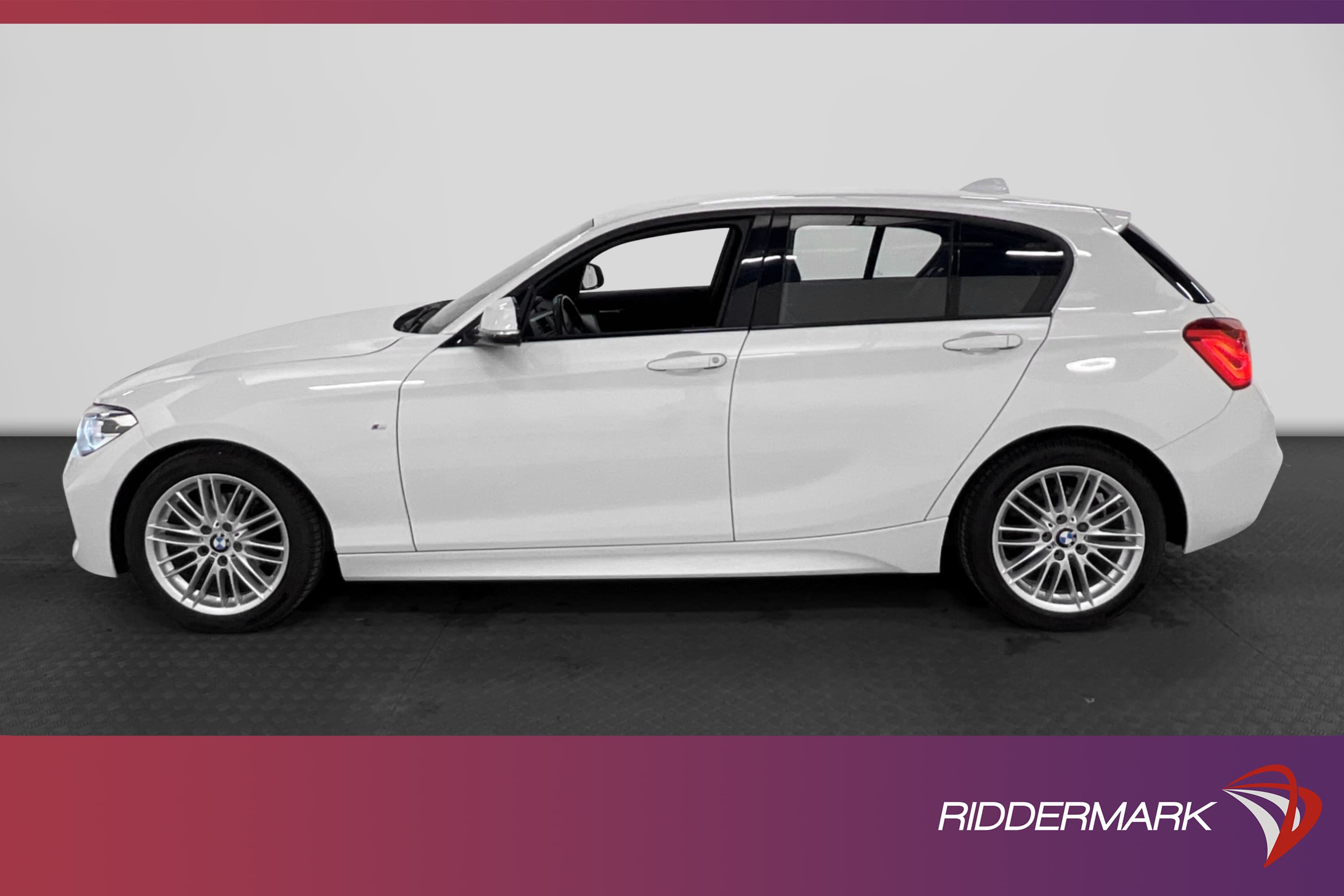 BMW 118 i 136hk