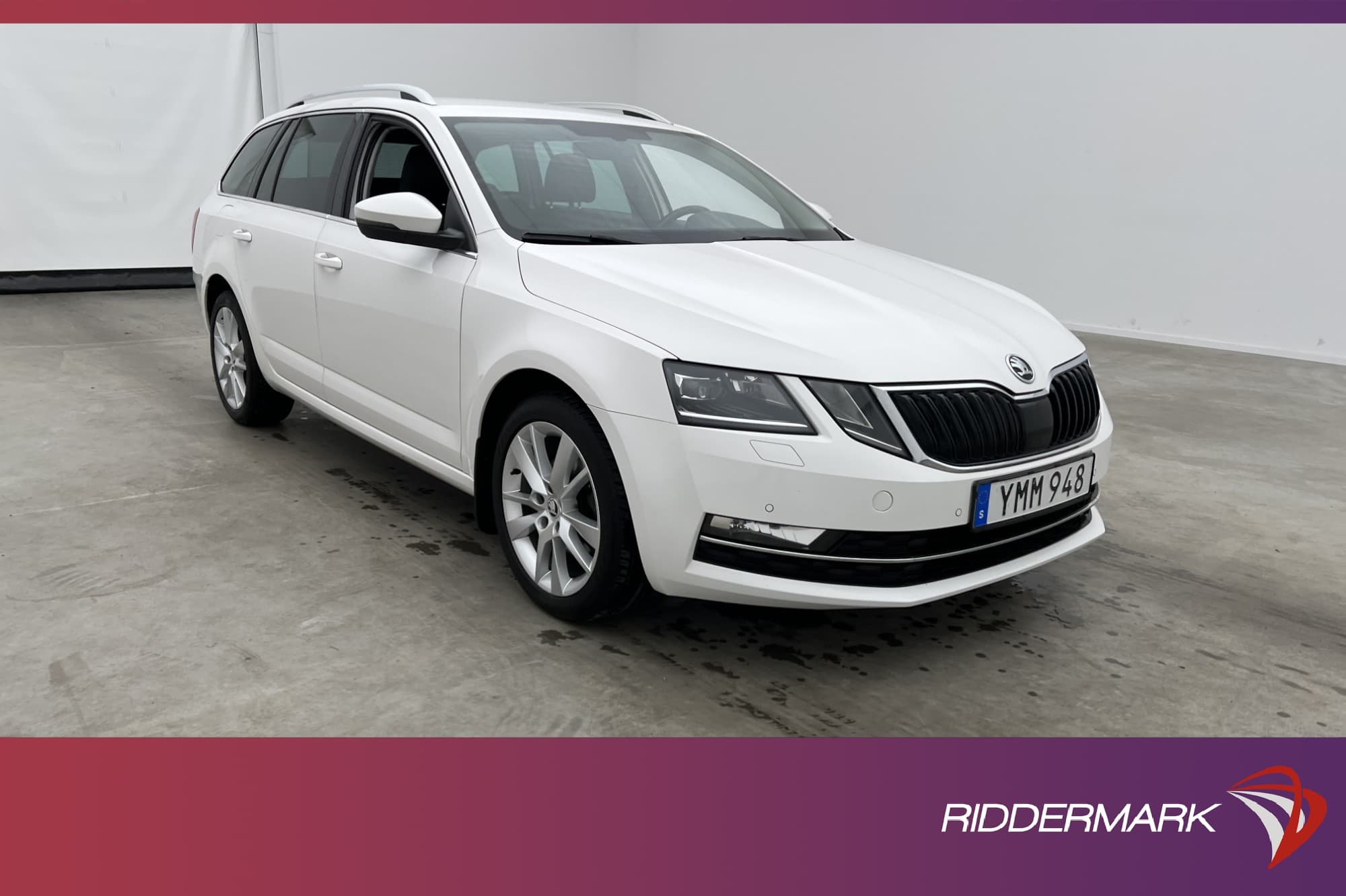 Skoda Octavia TSI 150hk