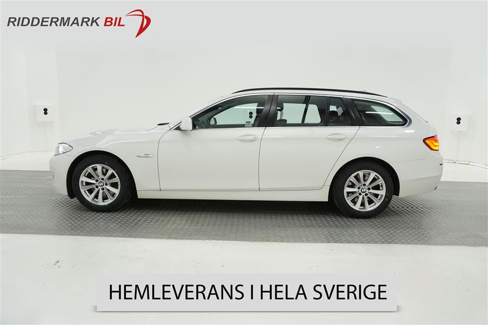 BMW 520d Touring 184hk
