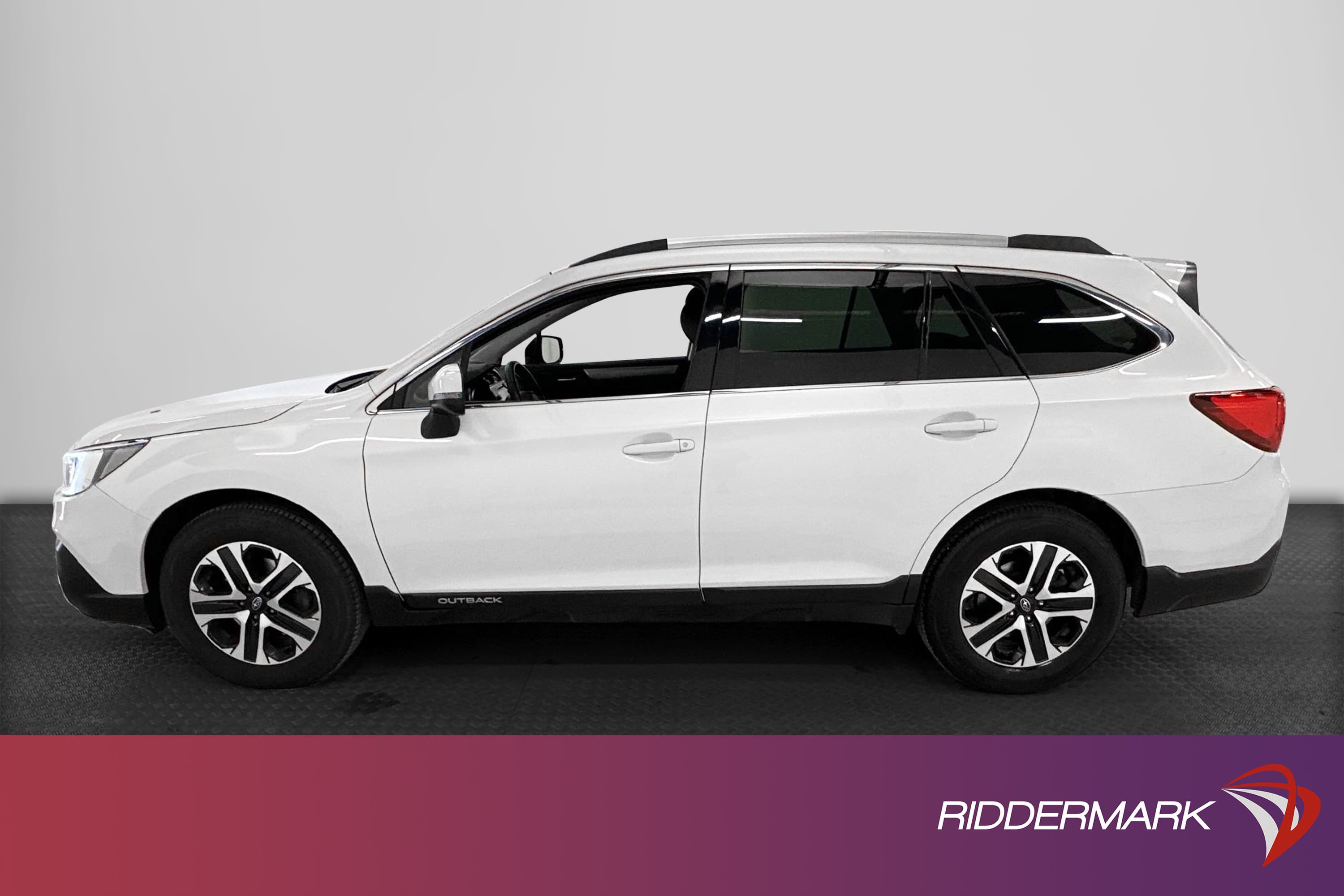 Subaru Outback 2.5 175hk 4WD