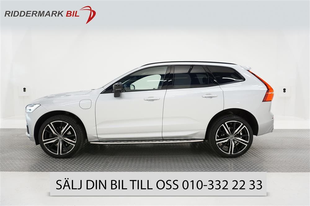 Volvo XC60 T8 AWD TwEn 390hk