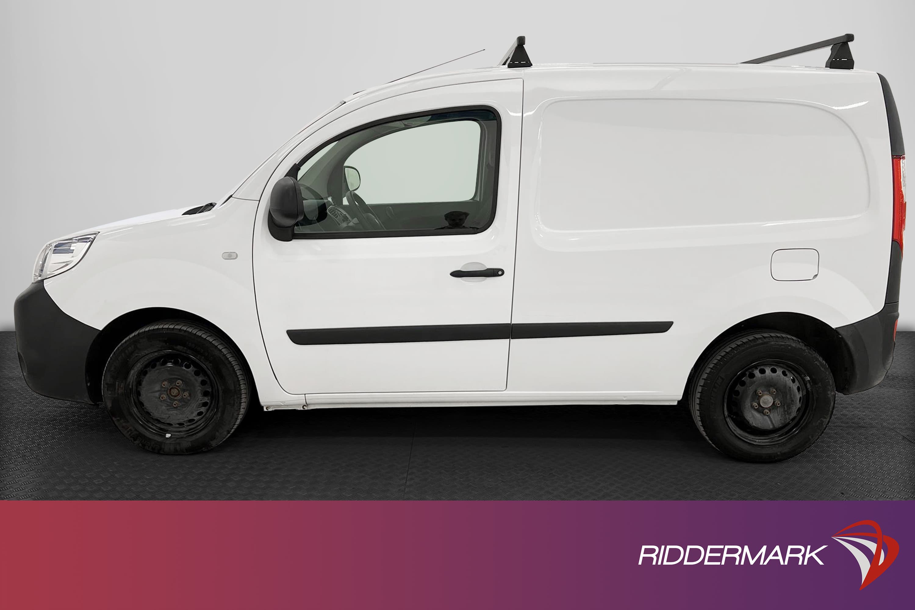 Renault Kangoo 1.5dCi Värmare Dragkrok Ny-kamrem Moms
