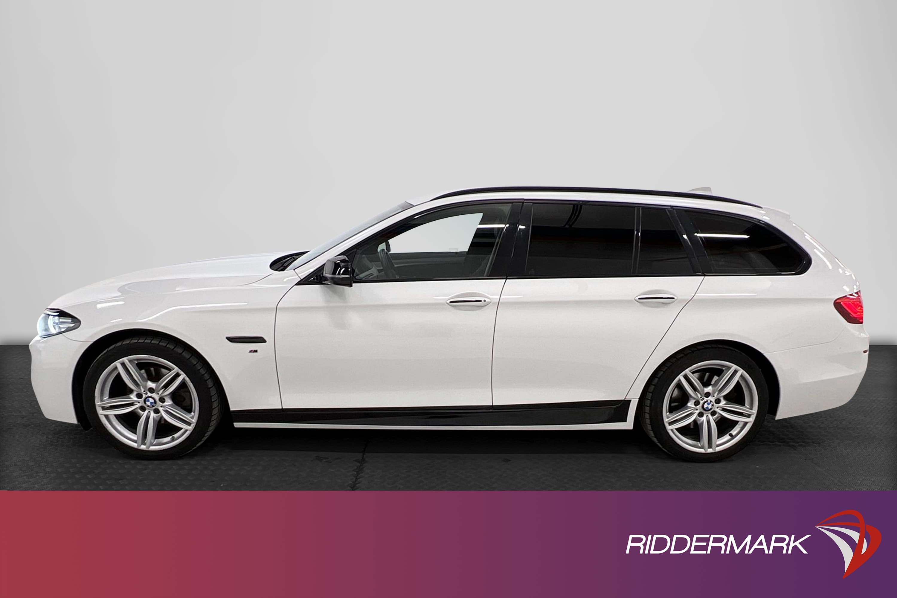 BMW 520d 190hk xDrive