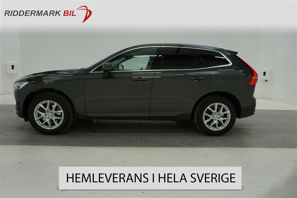 Volvo XC60 T5 250hk AWD