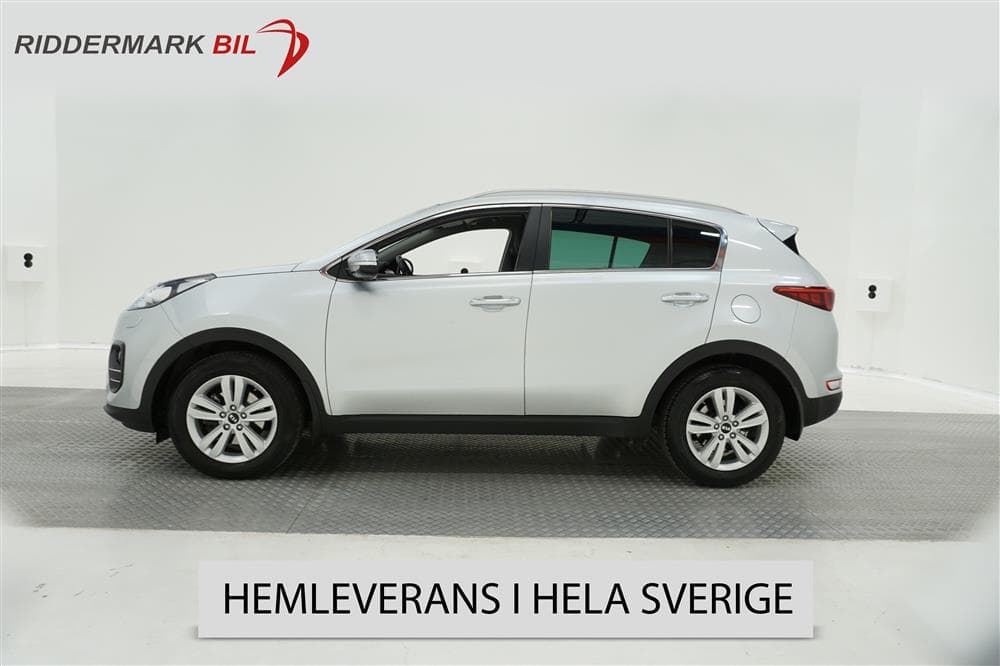 Kia Sportage 1.7 CRDi 115hk