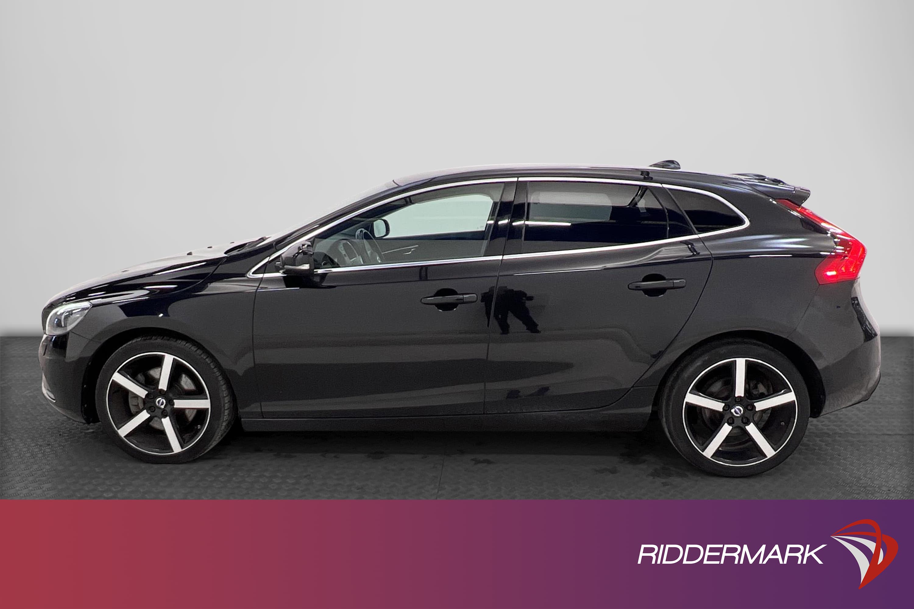 Volvo V40 D4 190hk Momentum