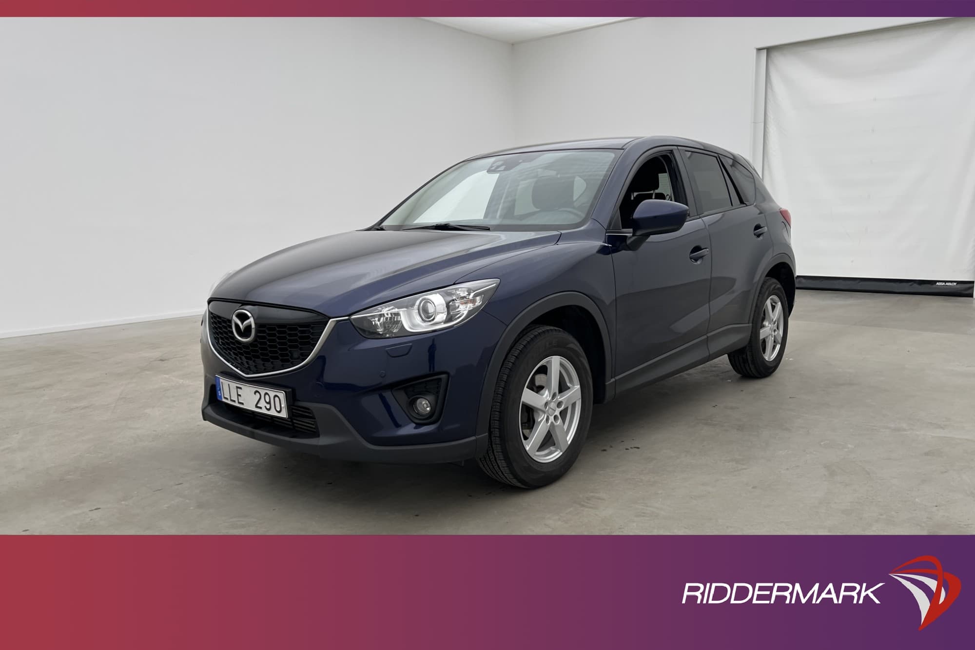 Mazda CX-5 SKYACTIV-D AWD 150hk