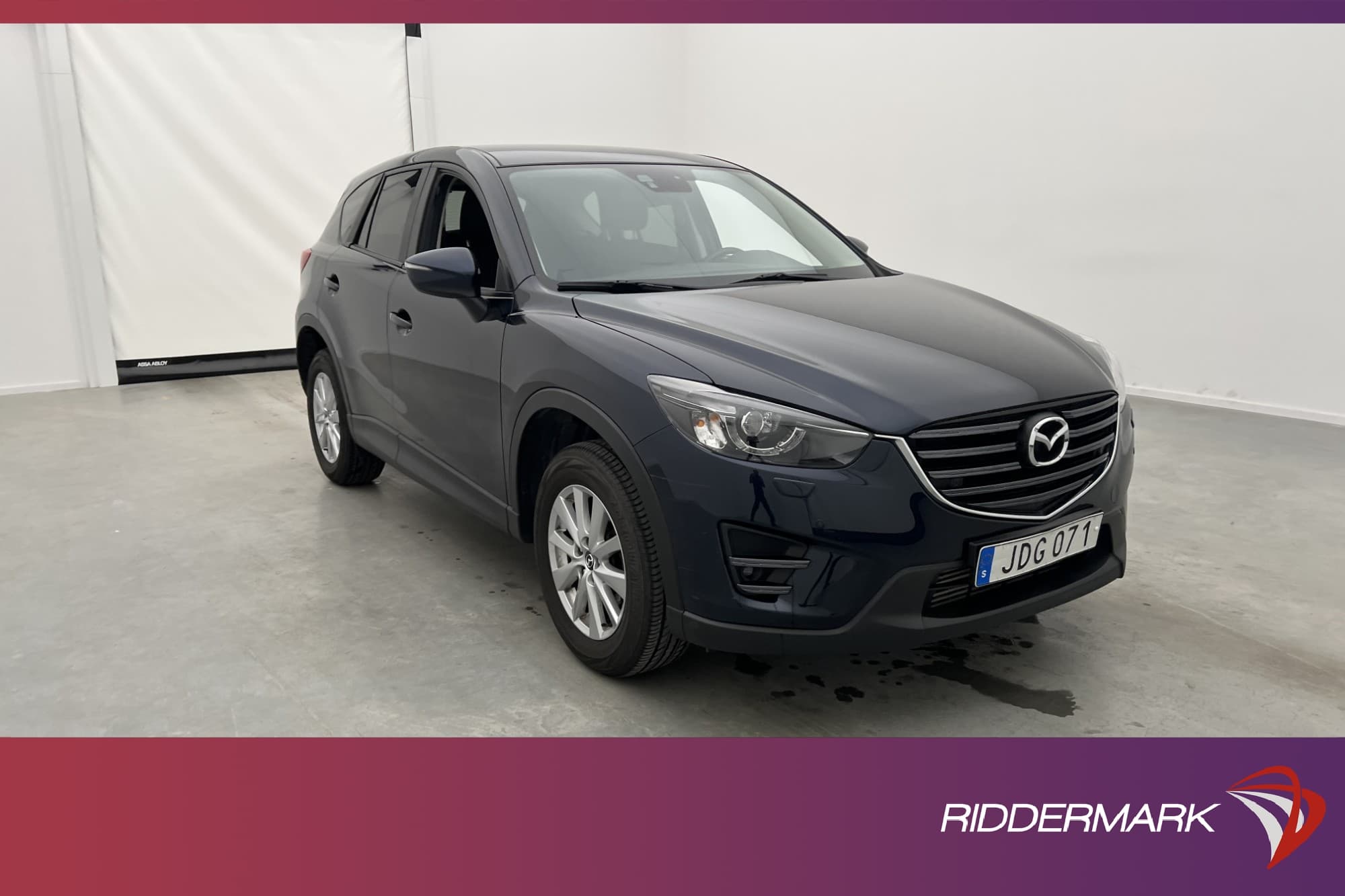 Mazda CX-5 2.2 SKYACTIV-D AWD 150hk