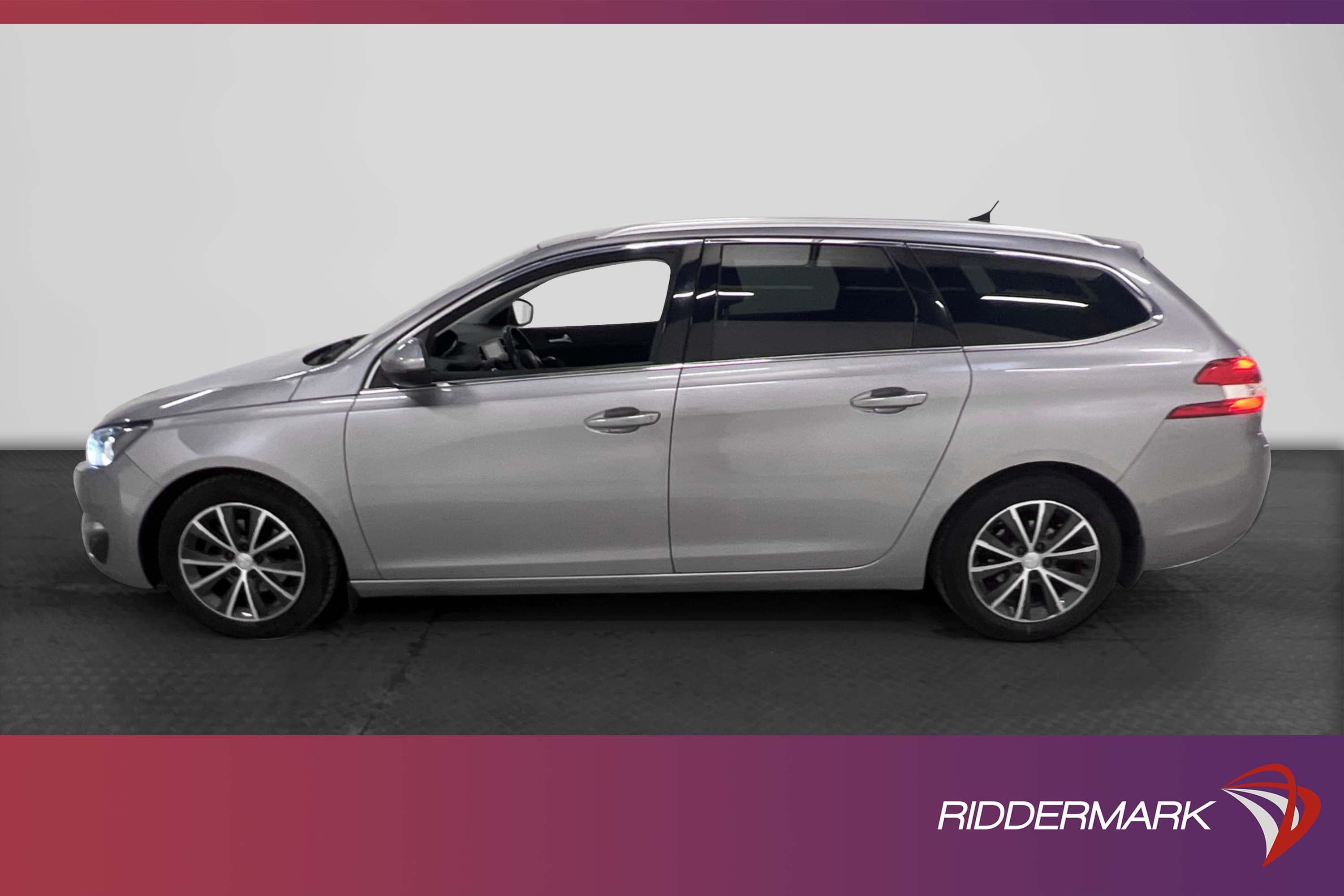 Peugeot 308 SW 1.6 BlueHDI FAP 120hk