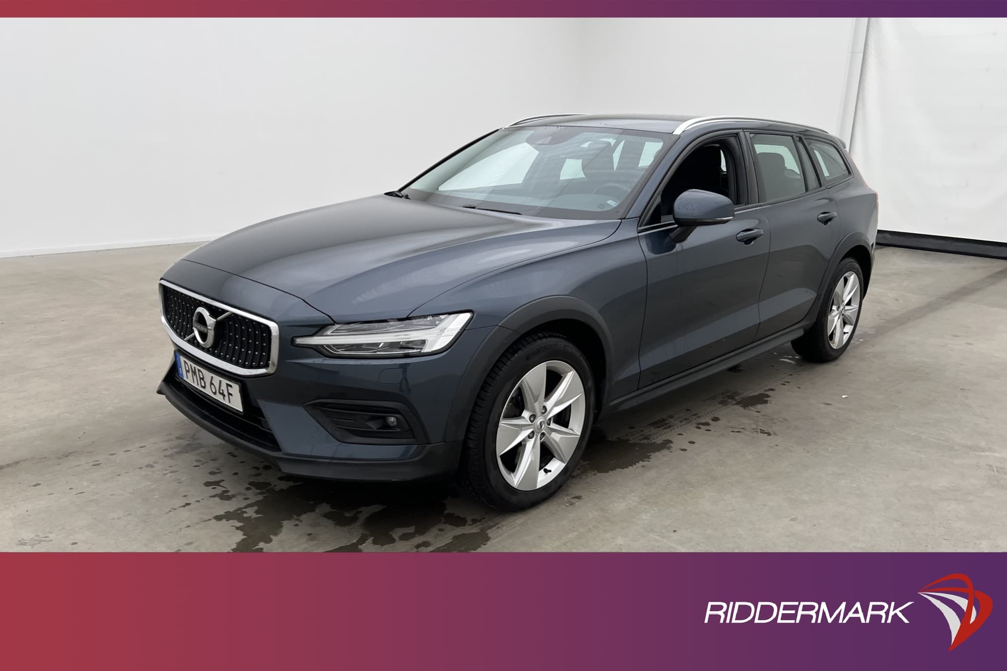 Volvo V60 Cross Country D4 AWD