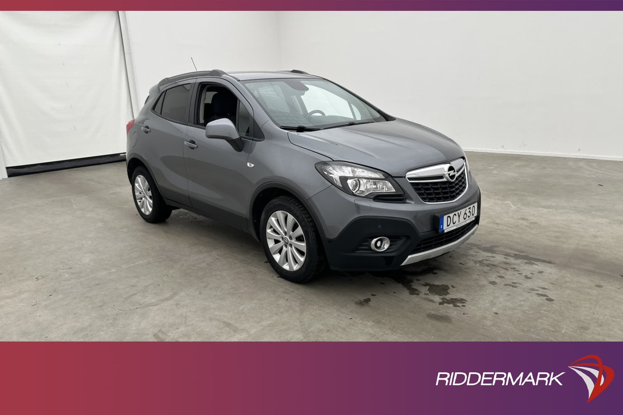 Opel Mokka CDTI 4x4 130hk