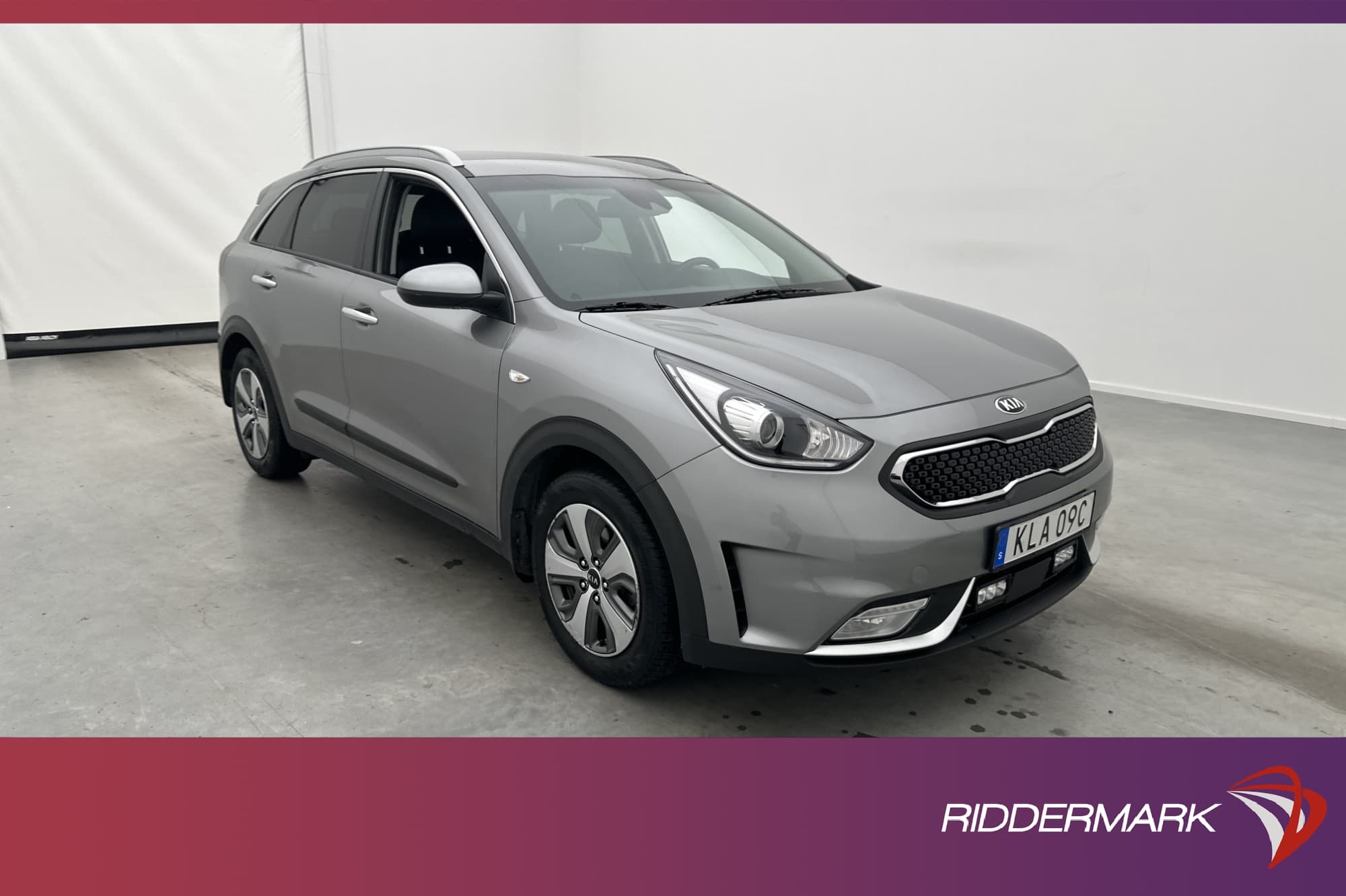 Kia Niro Hybrid 141hk