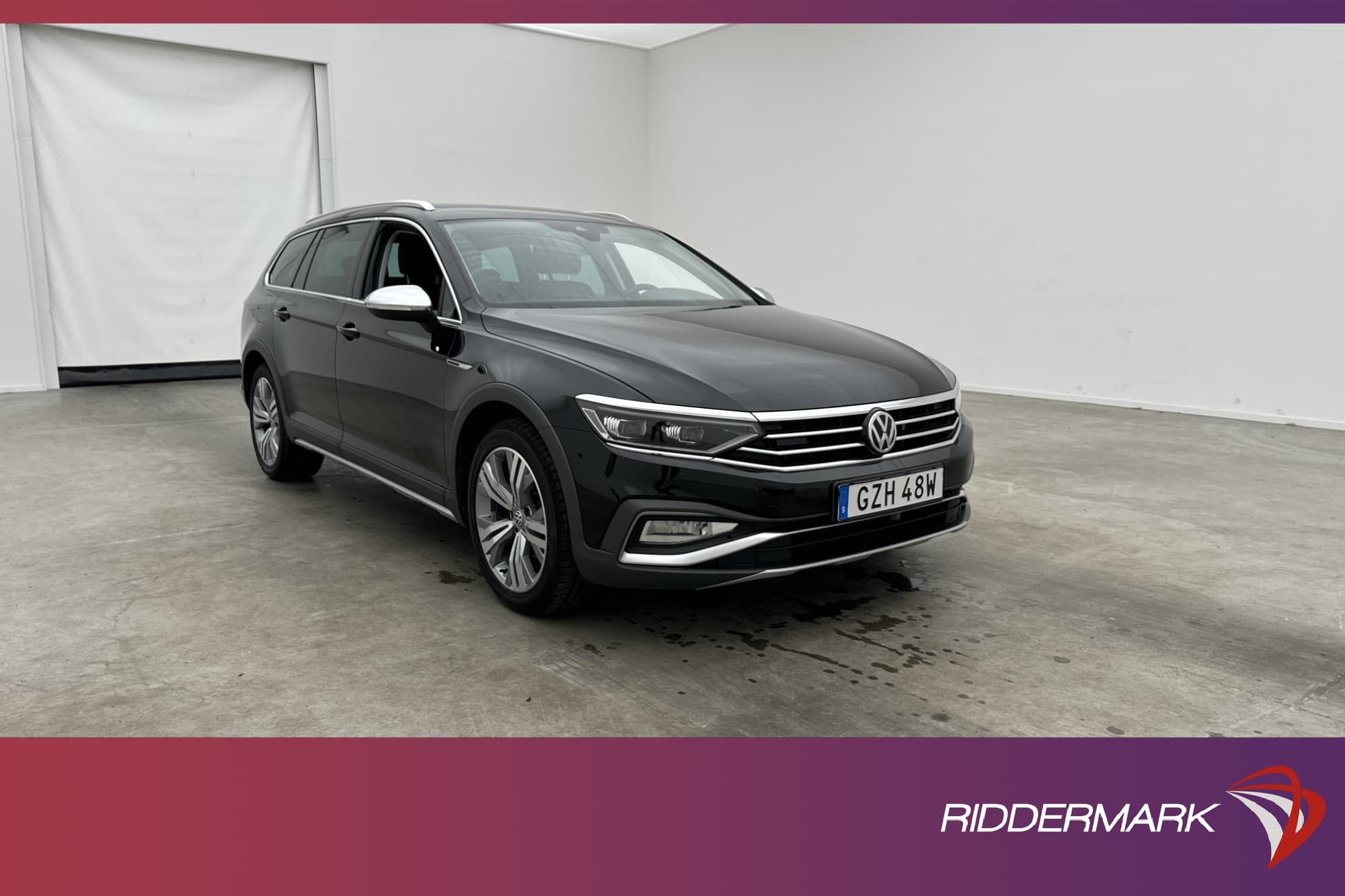 Volkswagen Passat Alltrack TDI 4M 190hk