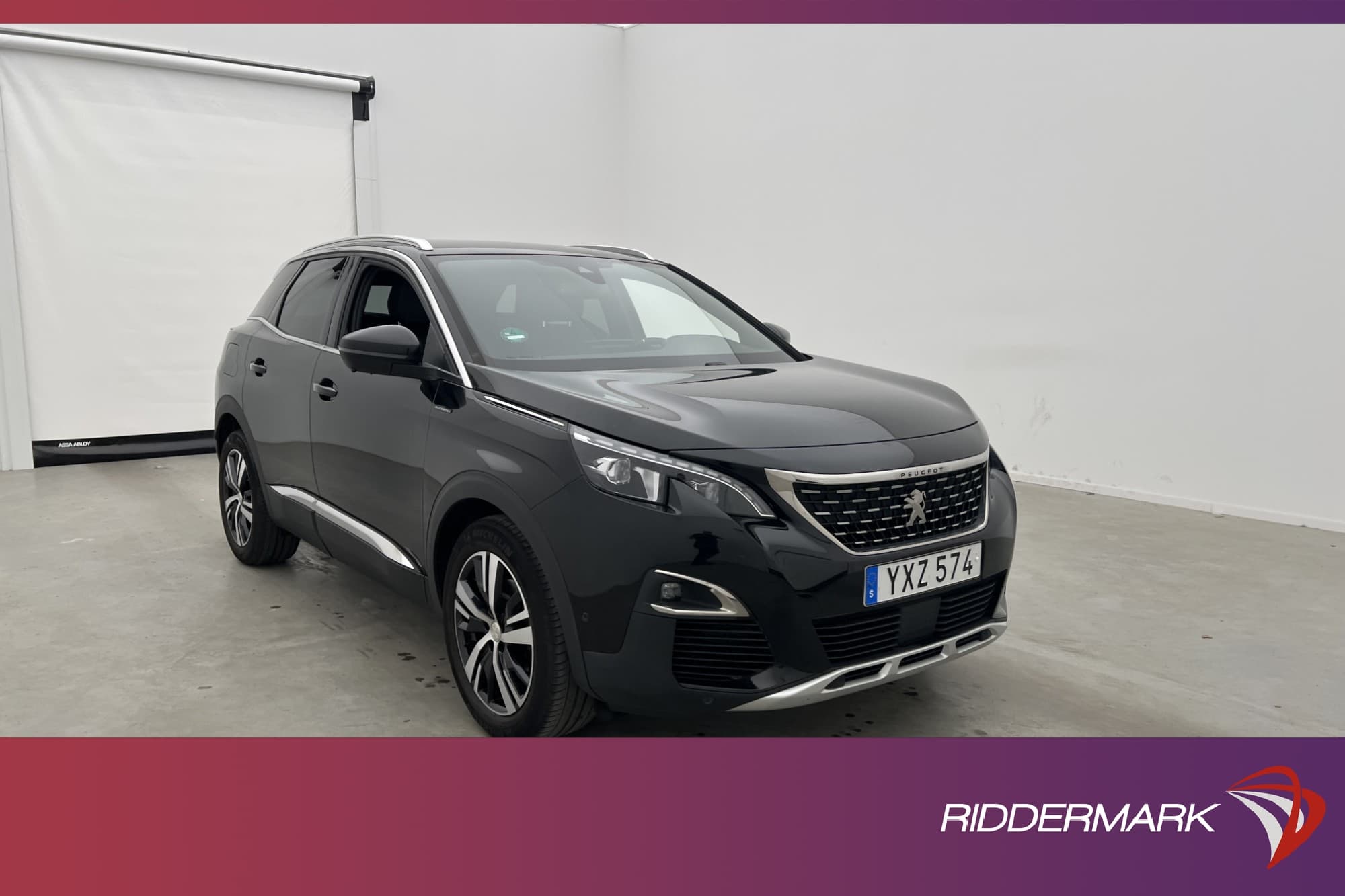Peugeot 3008 1.2 PureTech