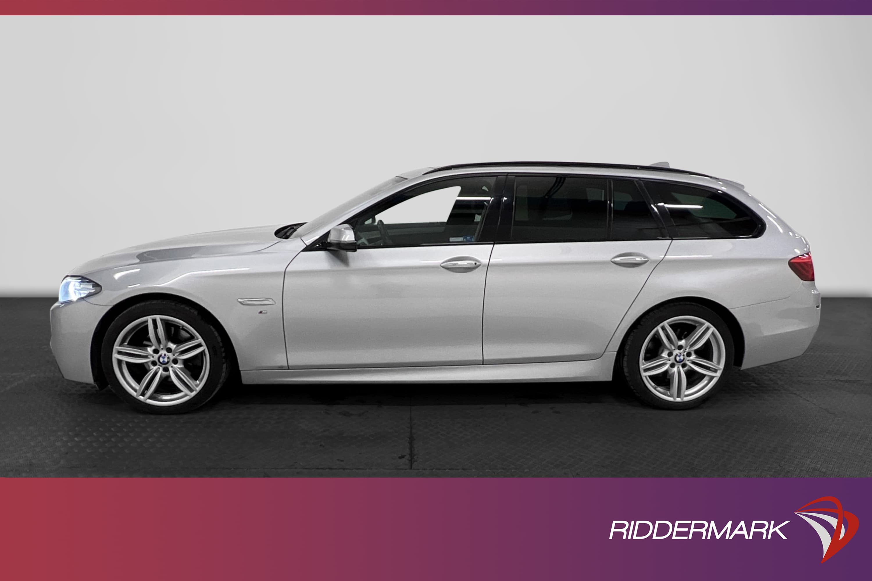 BMW 520d 190hk xDrive