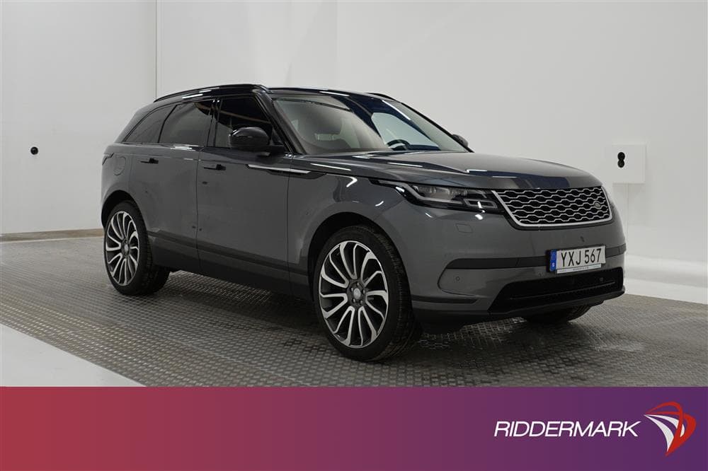 Land Rover Range Rover Velar 2.0 D180