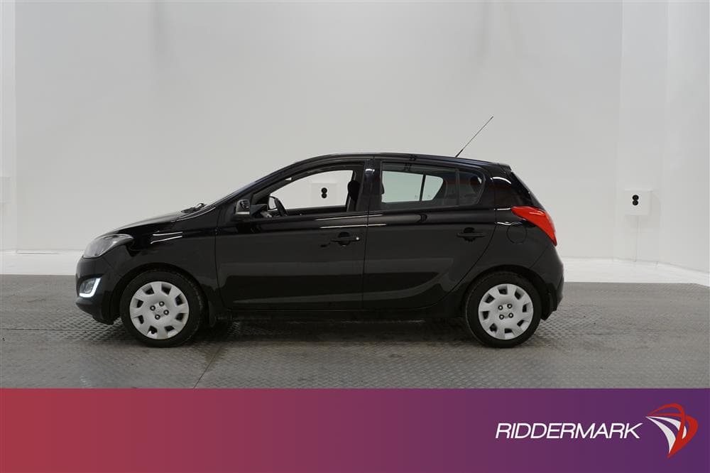 Hyundai i20 5D 1.2 86hk
